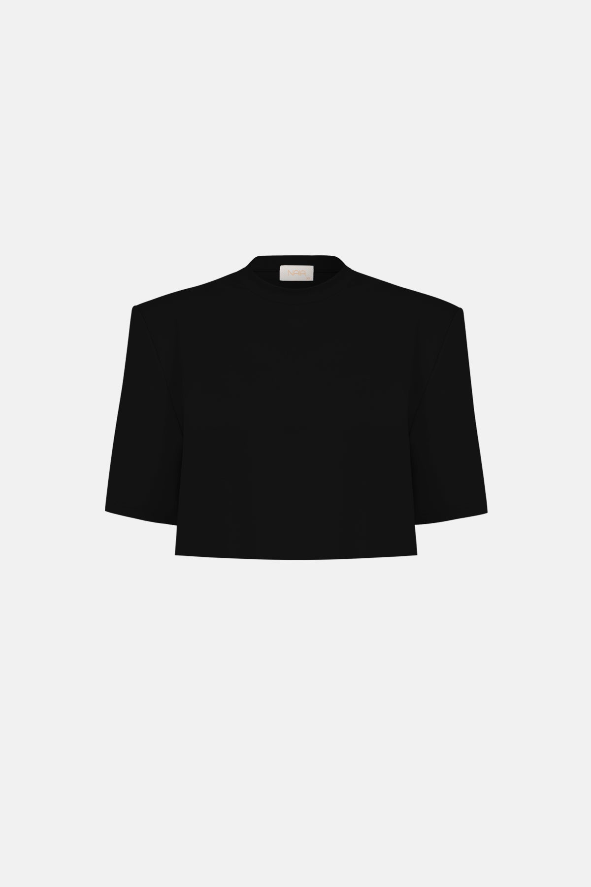 Naia-Miu T Shirt / Si̇yah-T-Shirts-6-Milagron.com