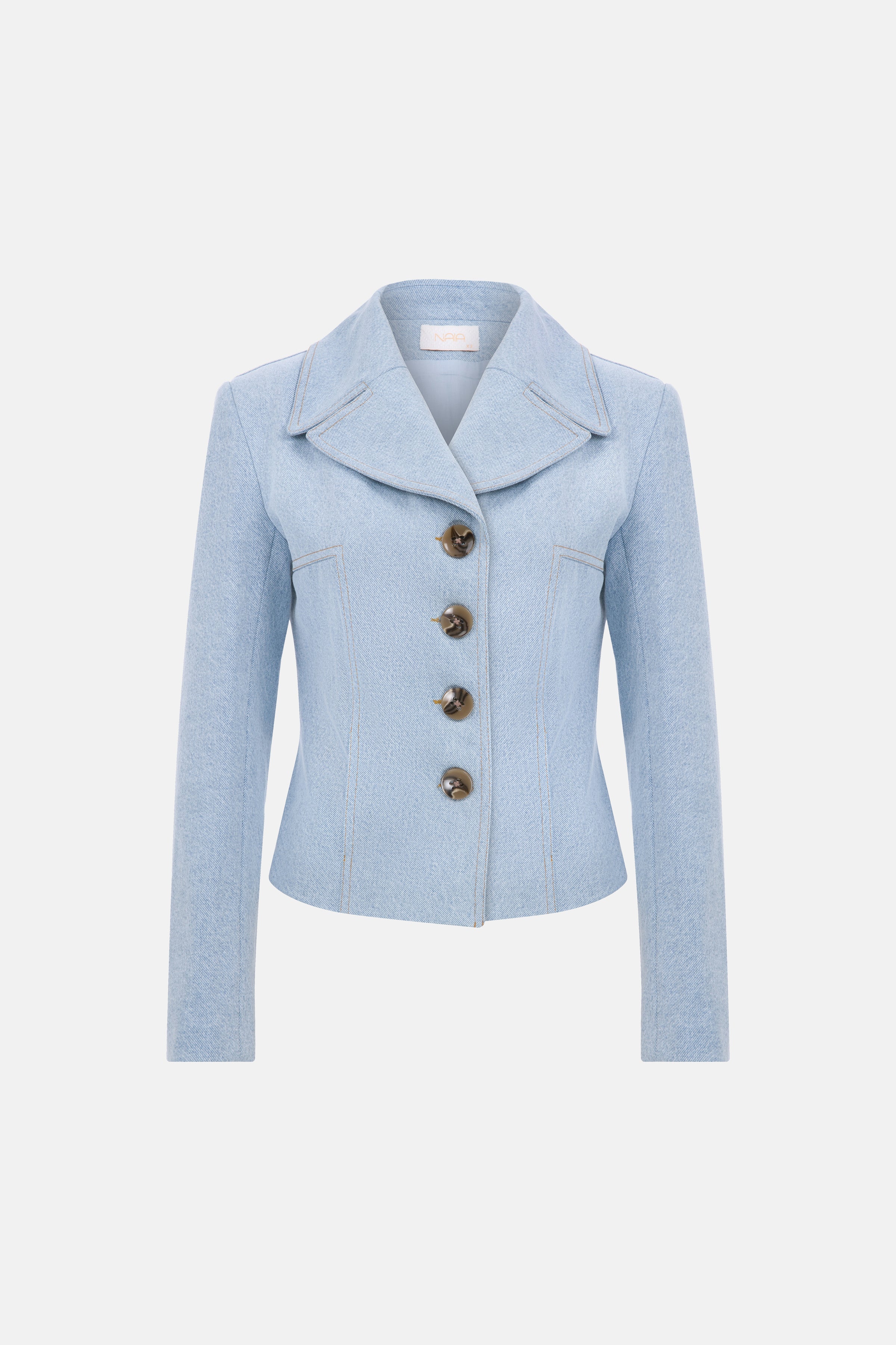 Naia-Nancy Ceket / Mavi̇ Deni̇m-Ceket-4-Milagron.com