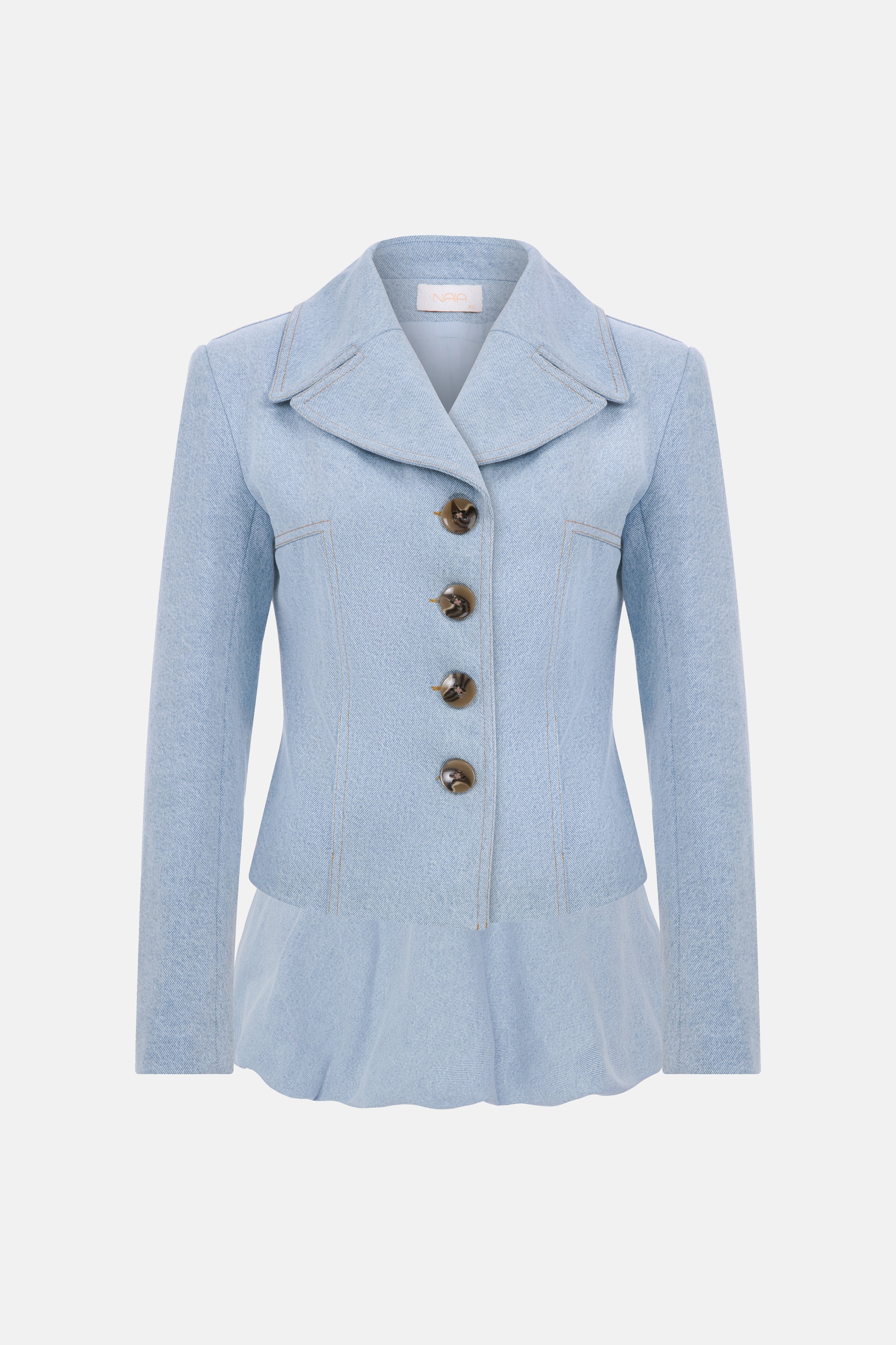 Naia-Nancy Ceket / Mavi̇ Deni̇m-Ceket-6-Milagron.com