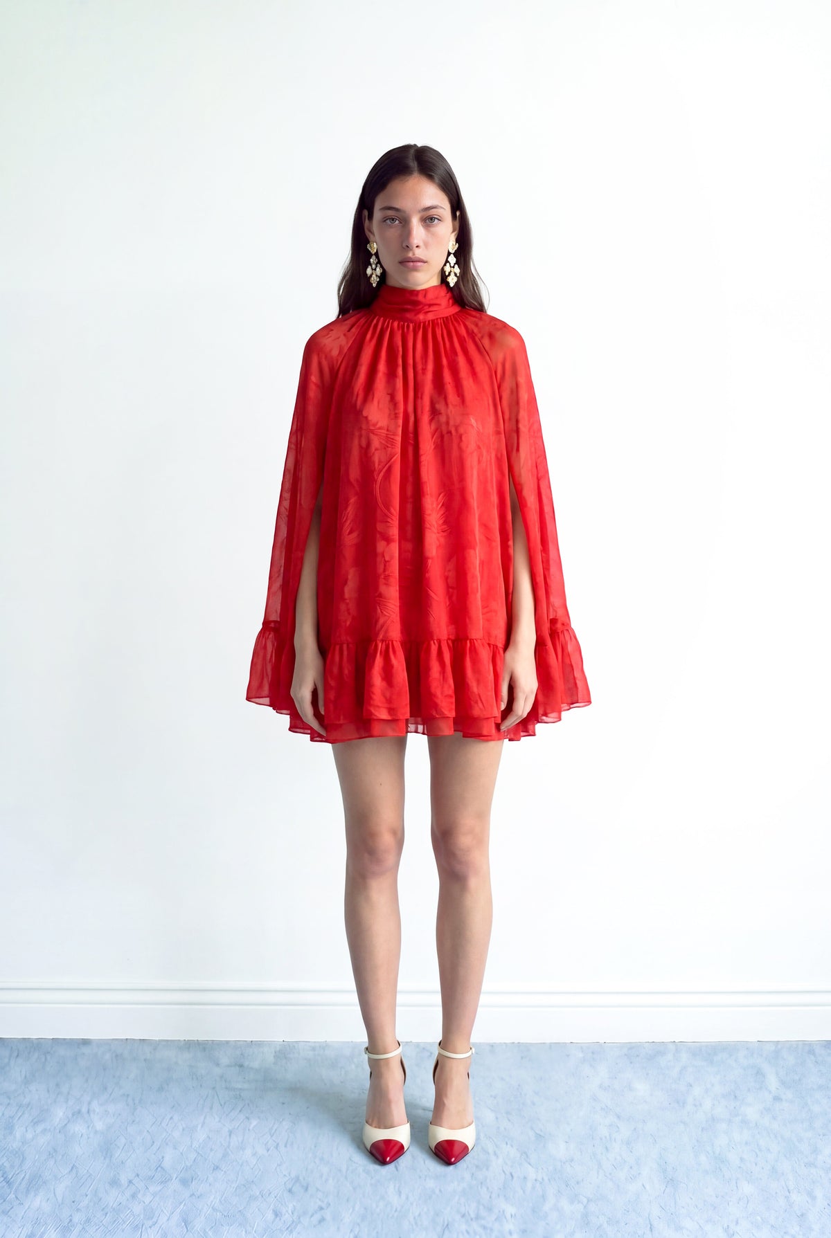 Sofia MiNi ElbiSe / Kirmizi