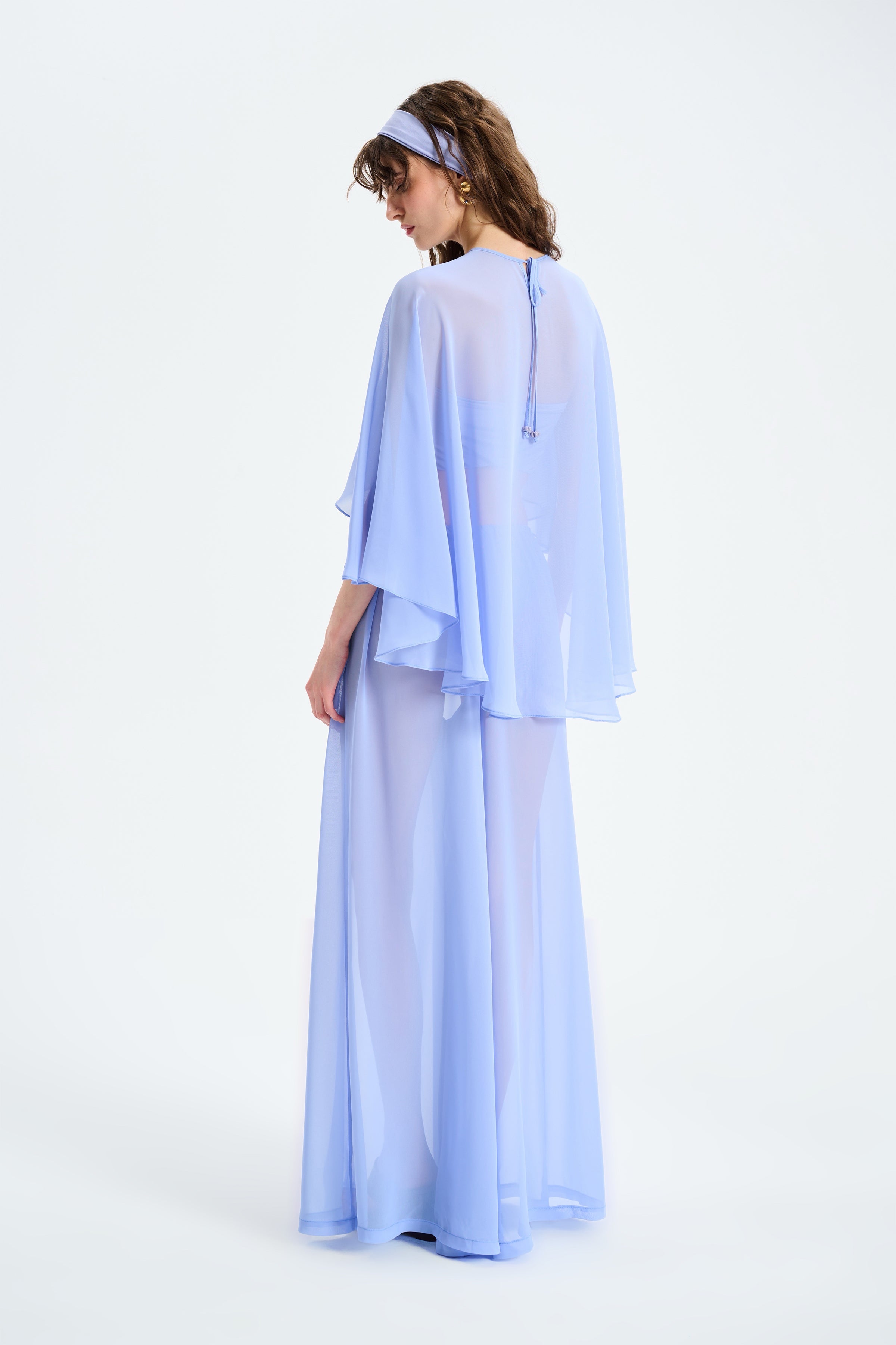 Naia-Summer Peleri̇n / Li̇la-Bluz-4-Milagron.com