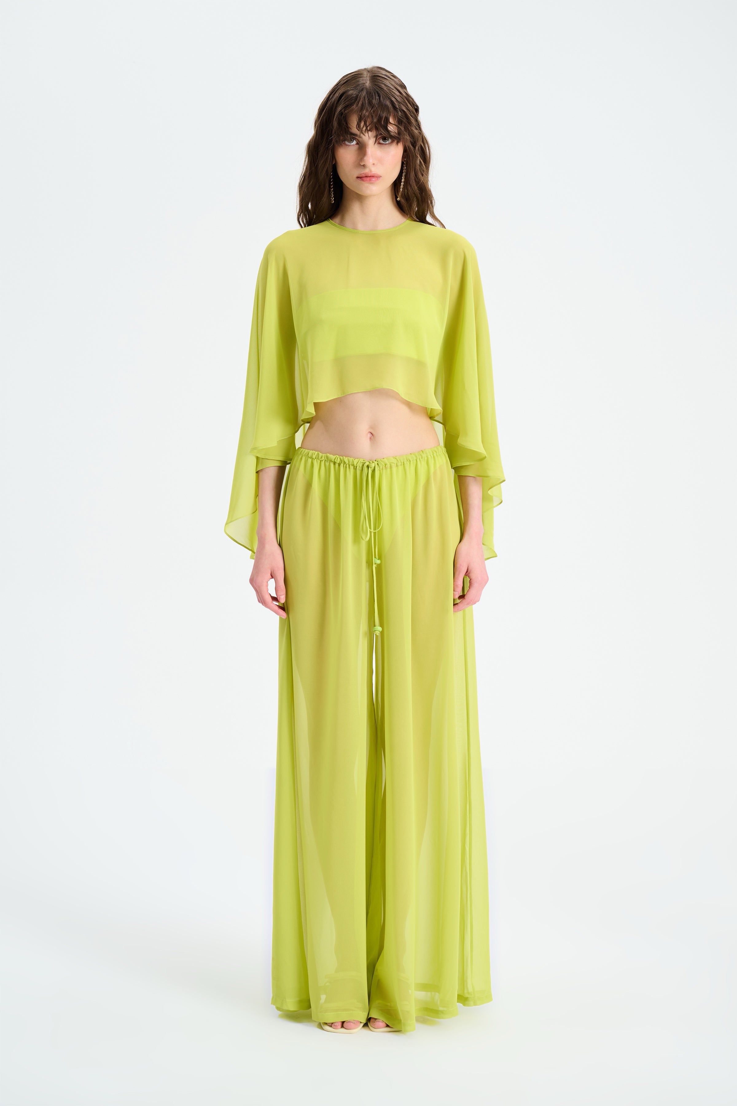 Summer PeleriN / YeşiL