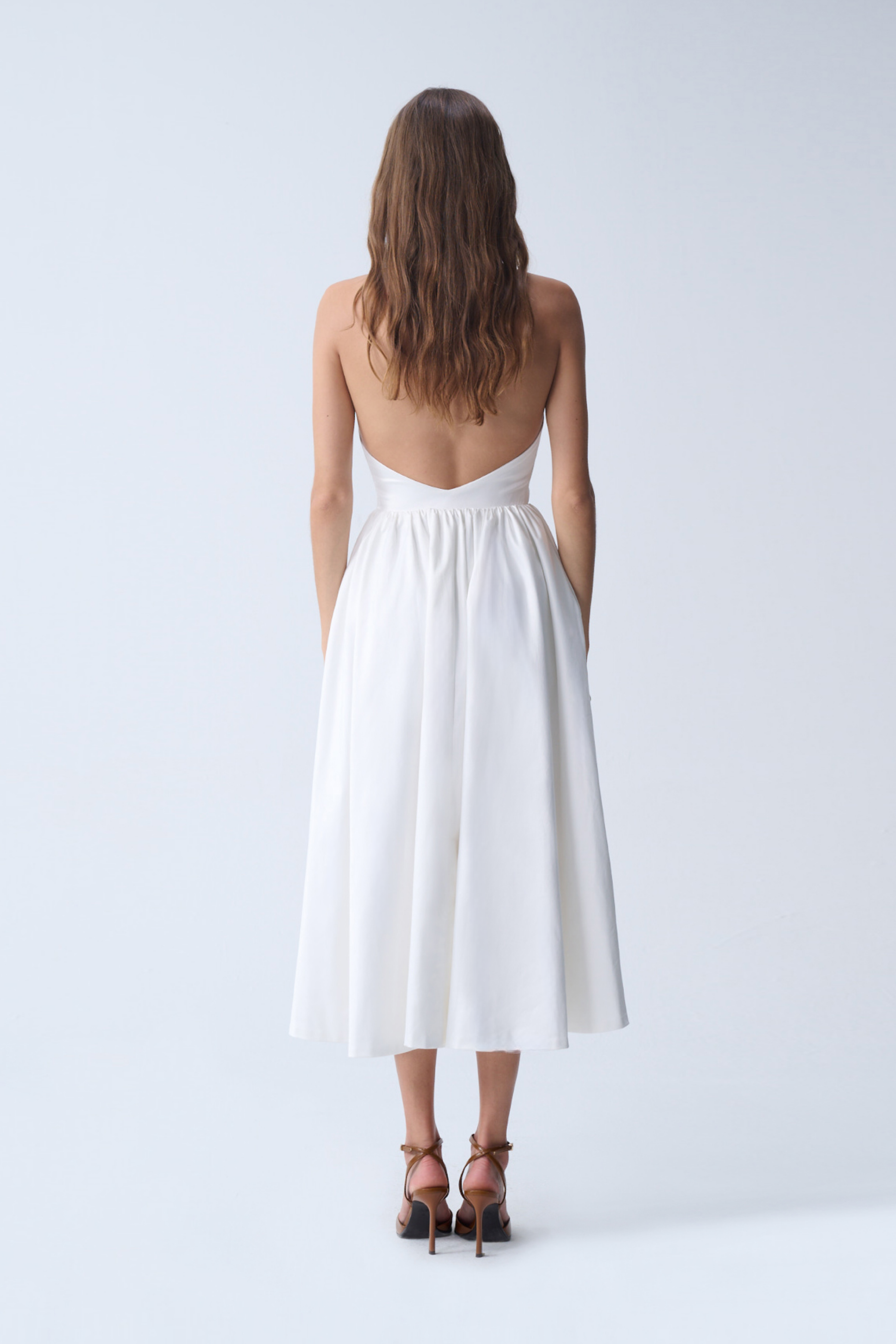 Sunray MiDi ElbiSe / Beyaz
