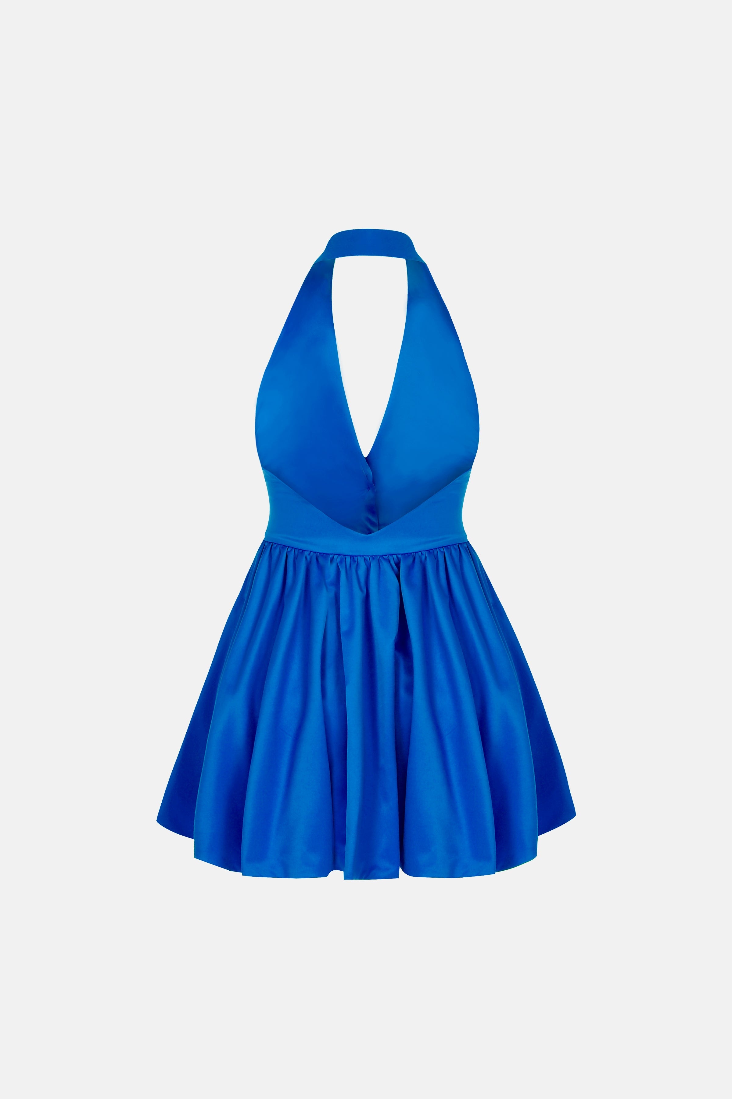 Naia-Sunray Mi̇ni̇ Elbi̇se / Mavi̇-Elbise-2-Milagron.com