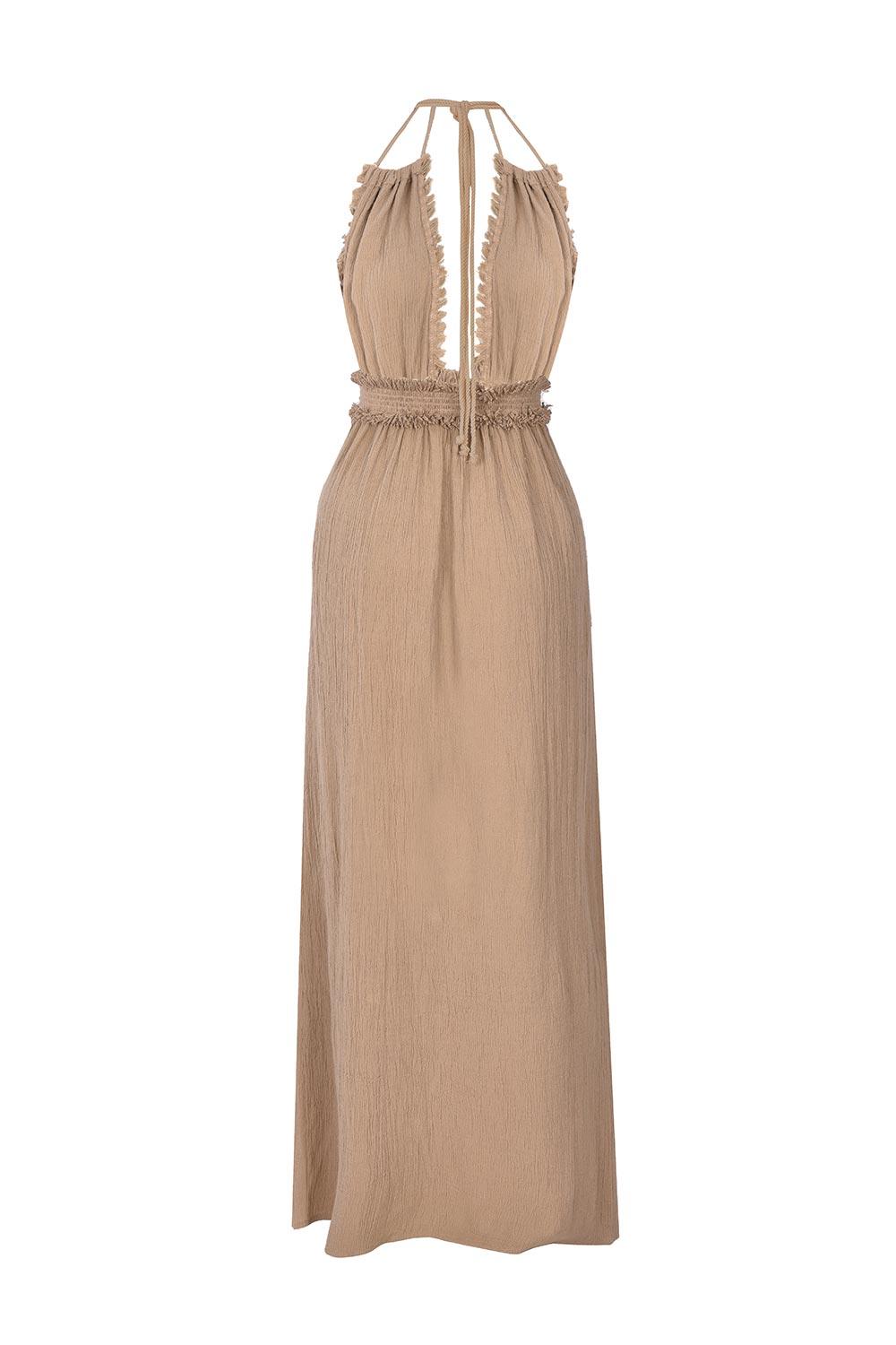 Naïve Atelier-Anais - Bej-Elbise-3-Milagron.com