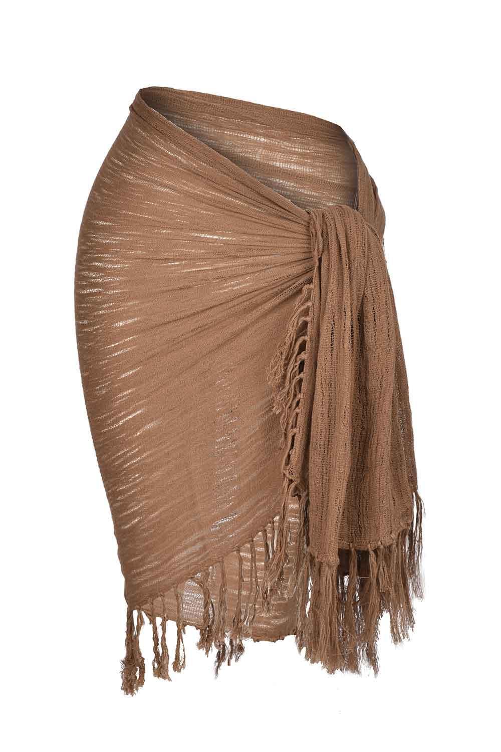 Naïve Atelier-Andrea Kahverengi-Pareo & Bandana-3-Milagron.com