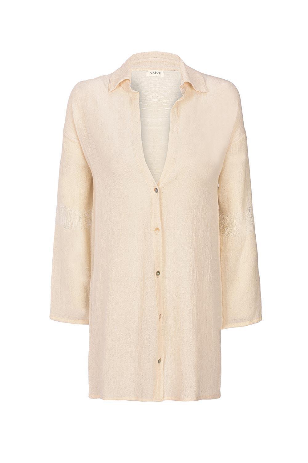 Naïve Atelier-Despina Shirt-Gömlek-3-Milagron.com