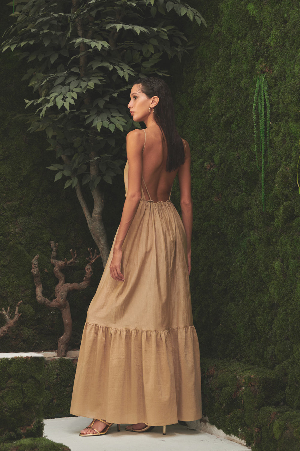 Naïve Atelier-Freya Elbise-Elbise-2-Milagron.com