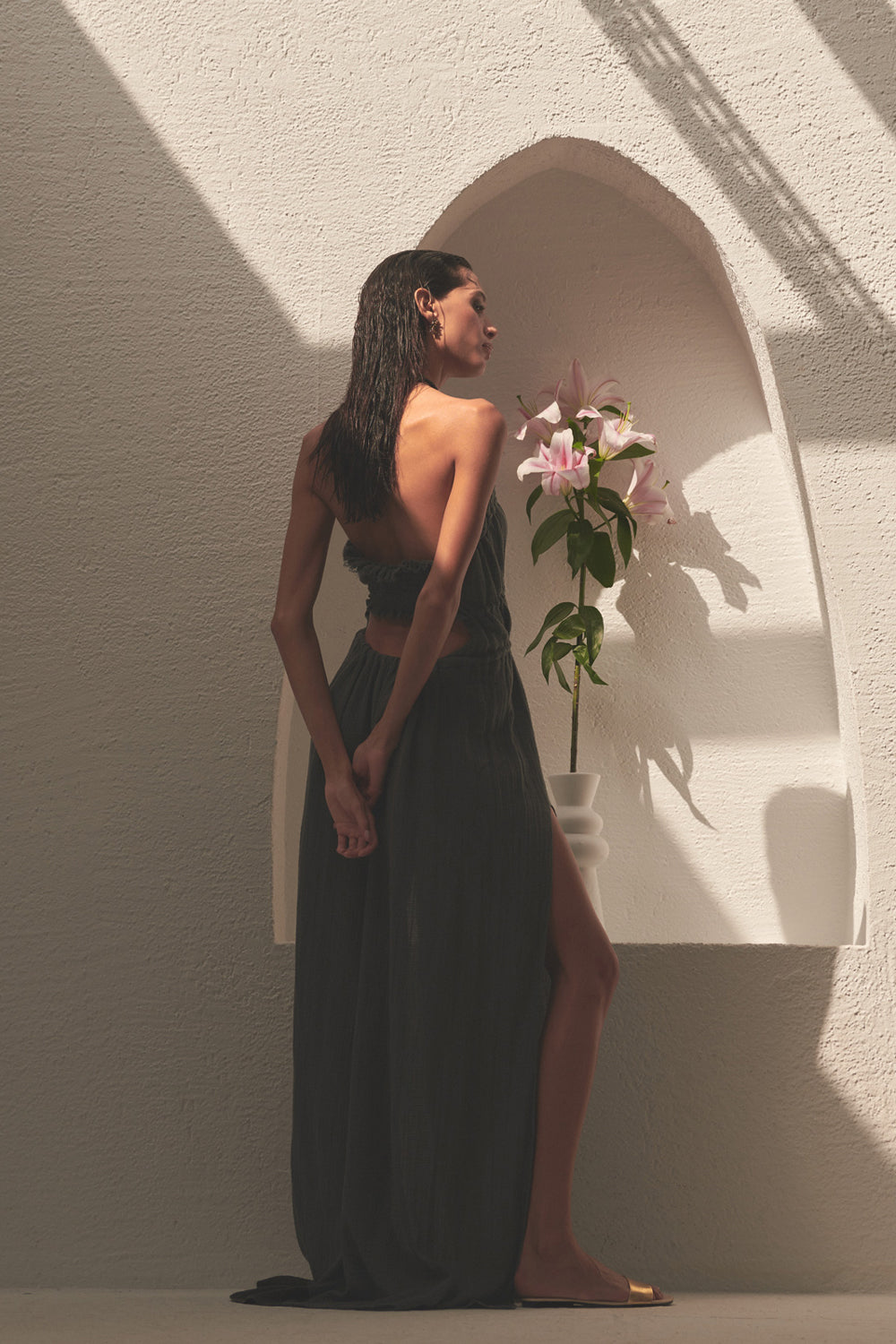 Naïve Atelier-Gaia Elbise-Elbise-4-Milagron.com