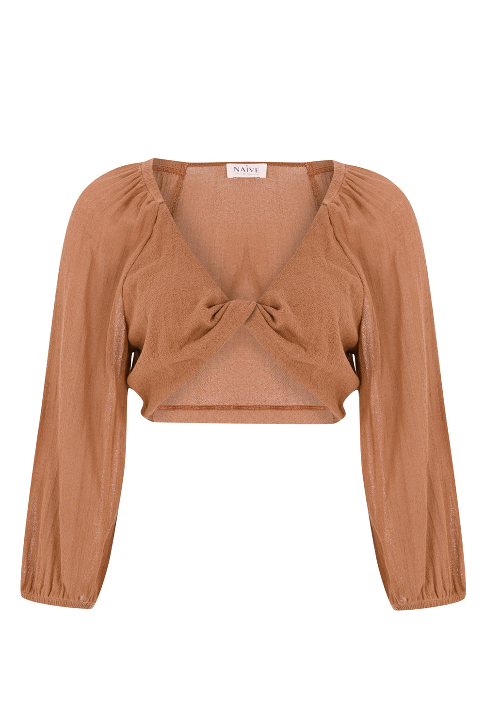 Naïve Atelier-Ginger Top-Top-1-Milagron.com