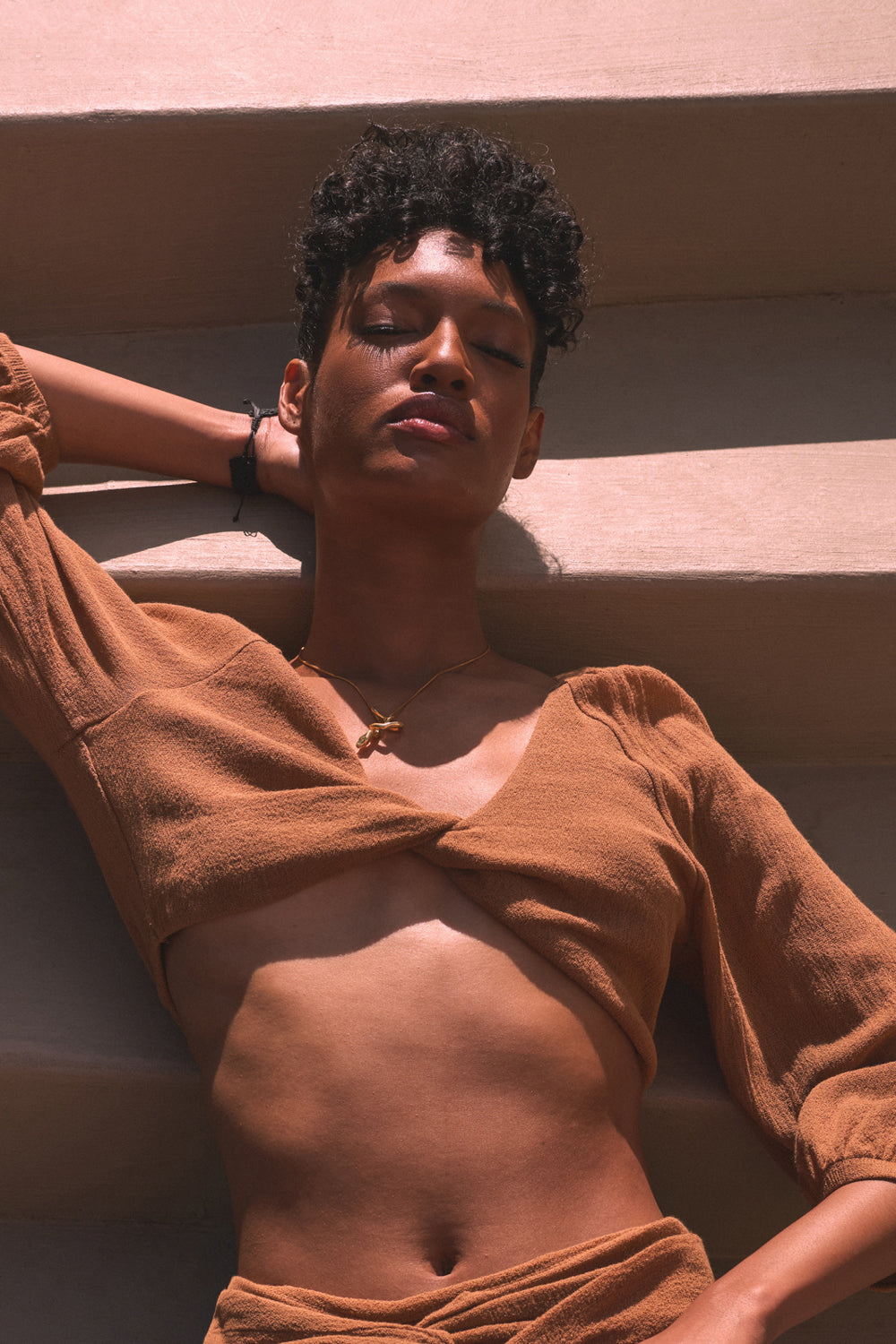 Naïve Atelier-Ginger Top-Top-2-Milagron.com