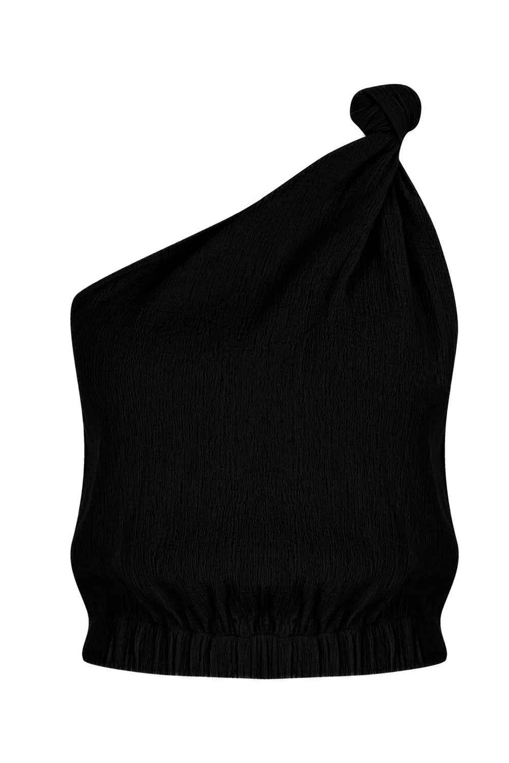 Naïve Atelier-Gisele Top Sİyah-Top-1-Milagron.com