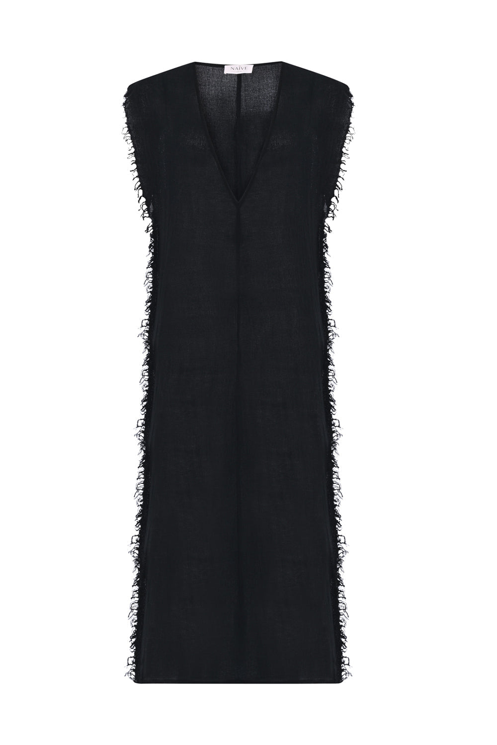 Naïve Atelier-Ilaria Siyah-Elbise-2-Milagron.com