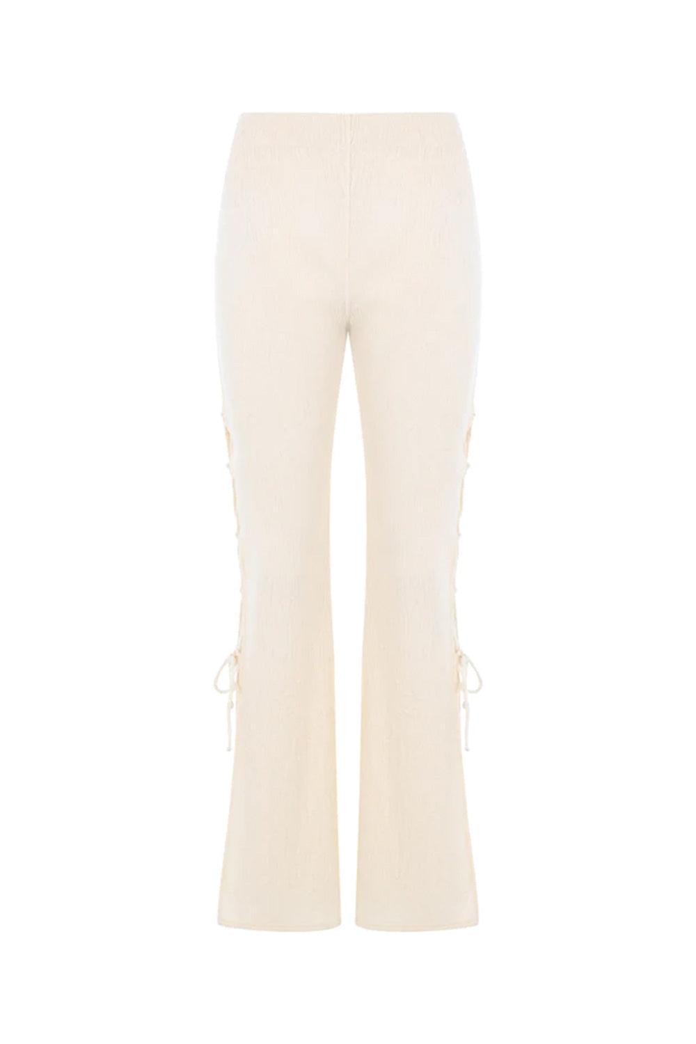 Naïve Atelier-Kate Pants Ekru-Pantolon-1-Milagron.com