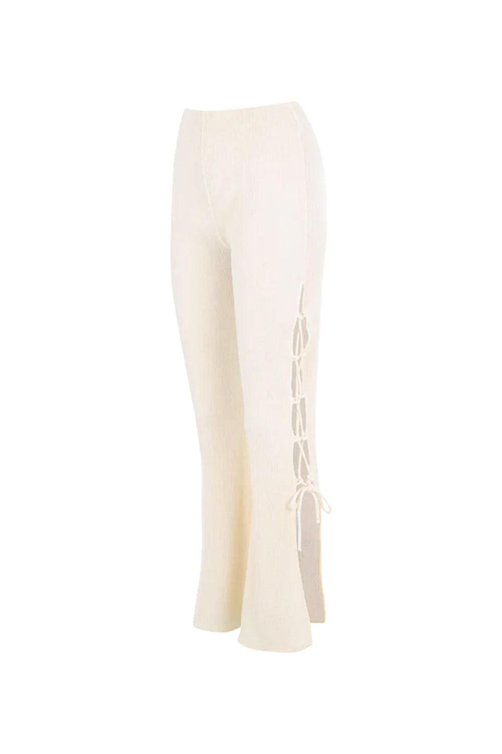 Naïve Atelier-Kate Pants Ekru-Pantolon-2-Milagron.com