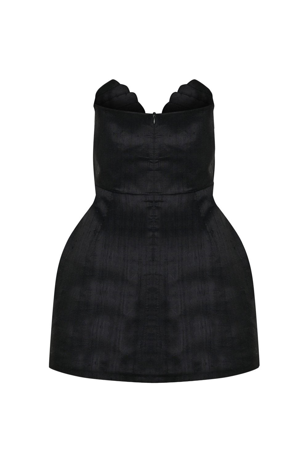 Naïve Atelier-Mermista İpek Elbise-Elbise-2-Milagron.com