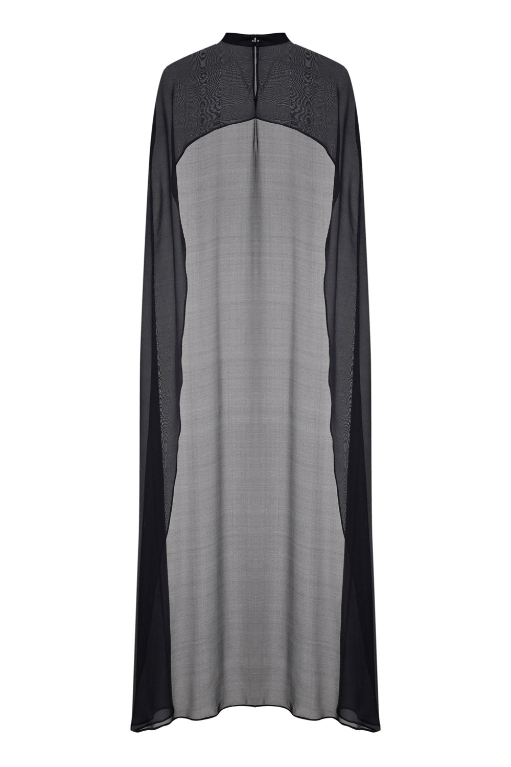 Naïve Atelier-Nerina İpek Organze Pelerin-Elbise-3-Milagron.com