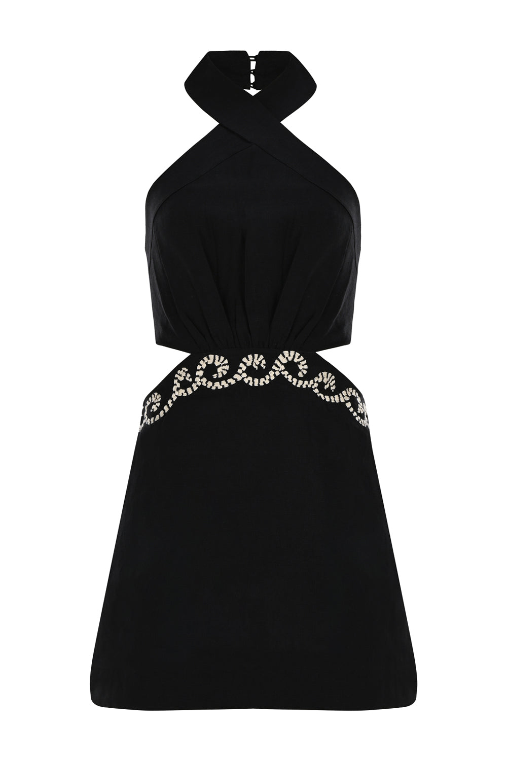 Naïve Atelier-Palma Elbise-Elbise-3-Milagron.com