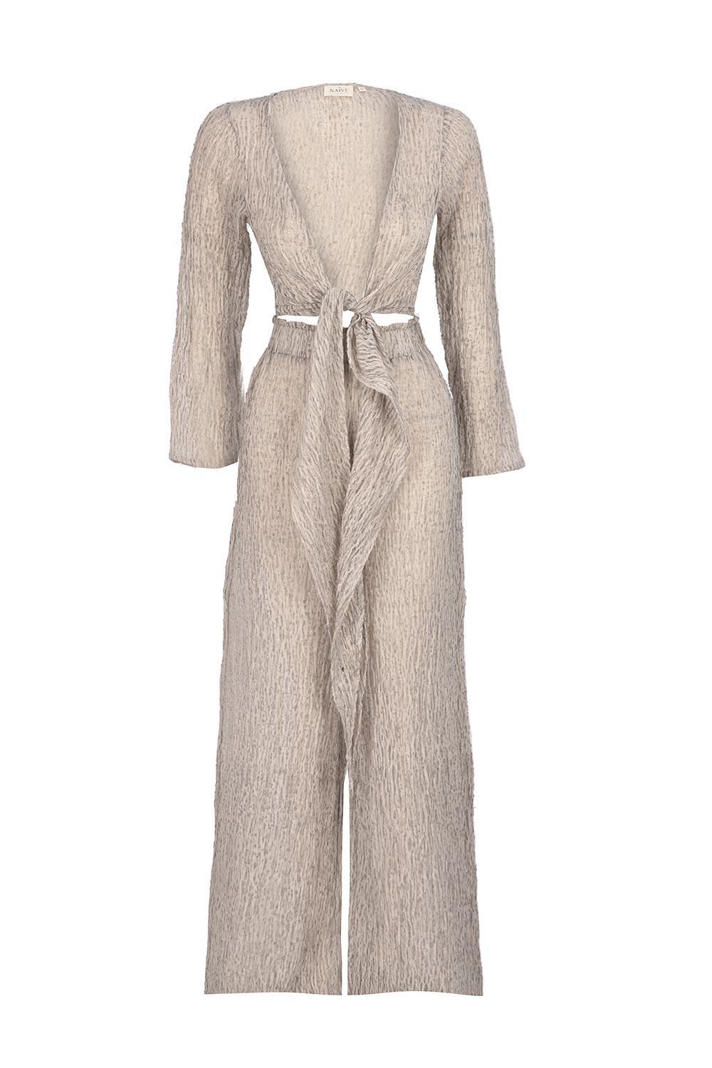 Naïve Atelier-Thalia Gri-Pantolon-2-Milagron.com