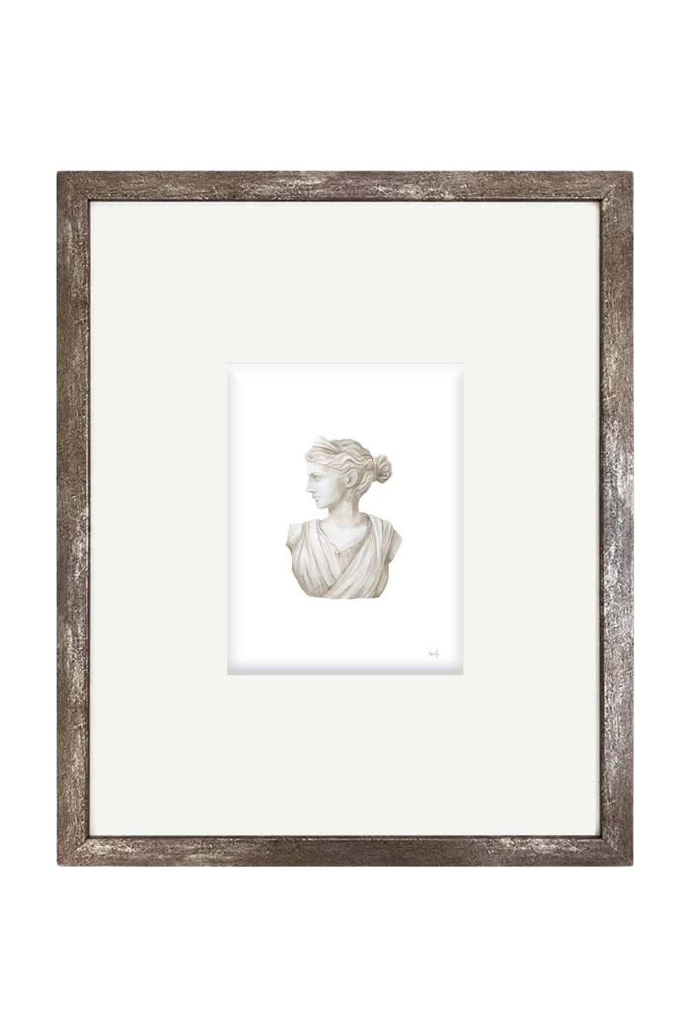 Nakalend-''Helen'' Çerçeveli Tablo-Tablo-1-Milagron.com