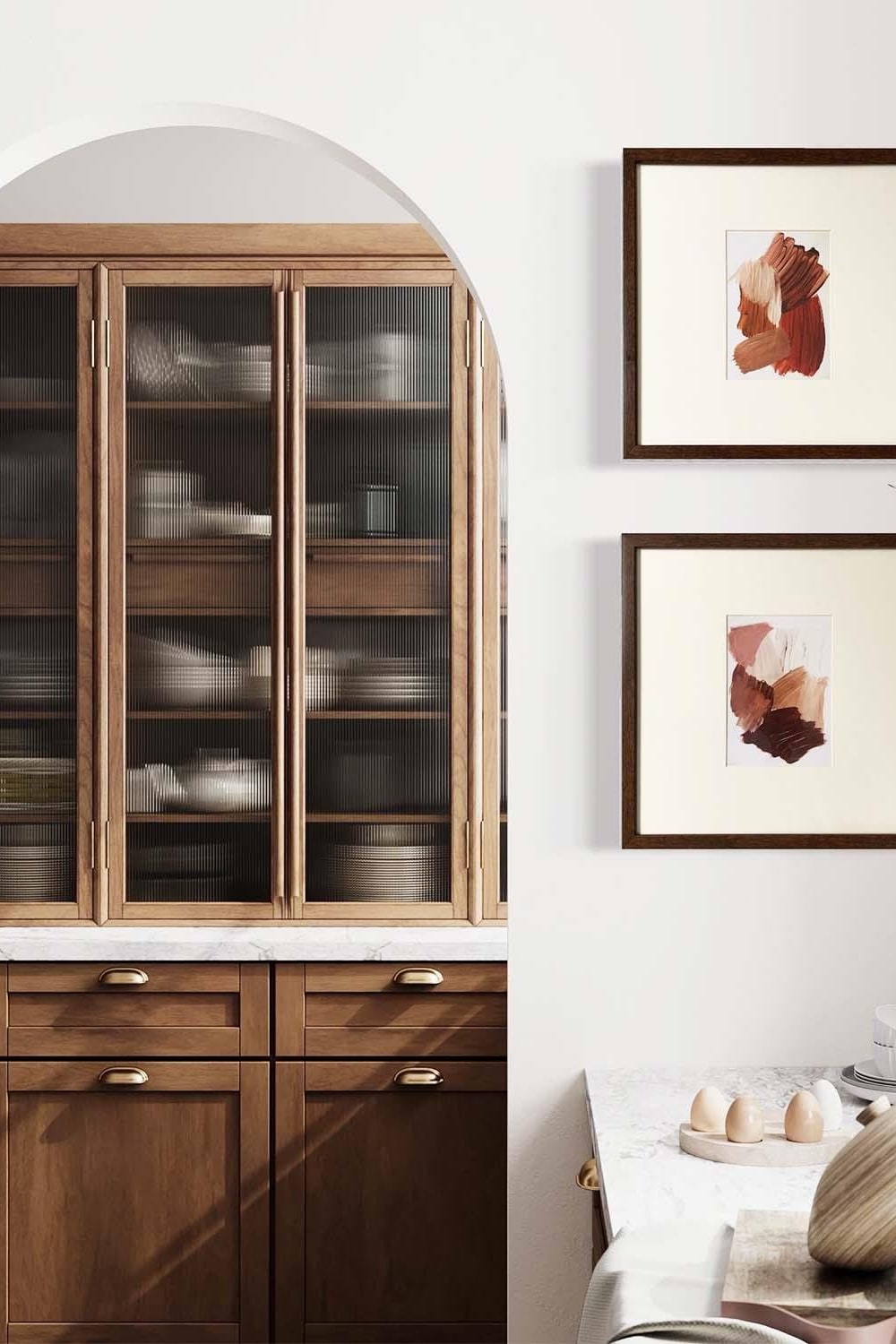 Nakalend-Nakalend Brown No:2 Tablo-Tablo-2-Milagron.com