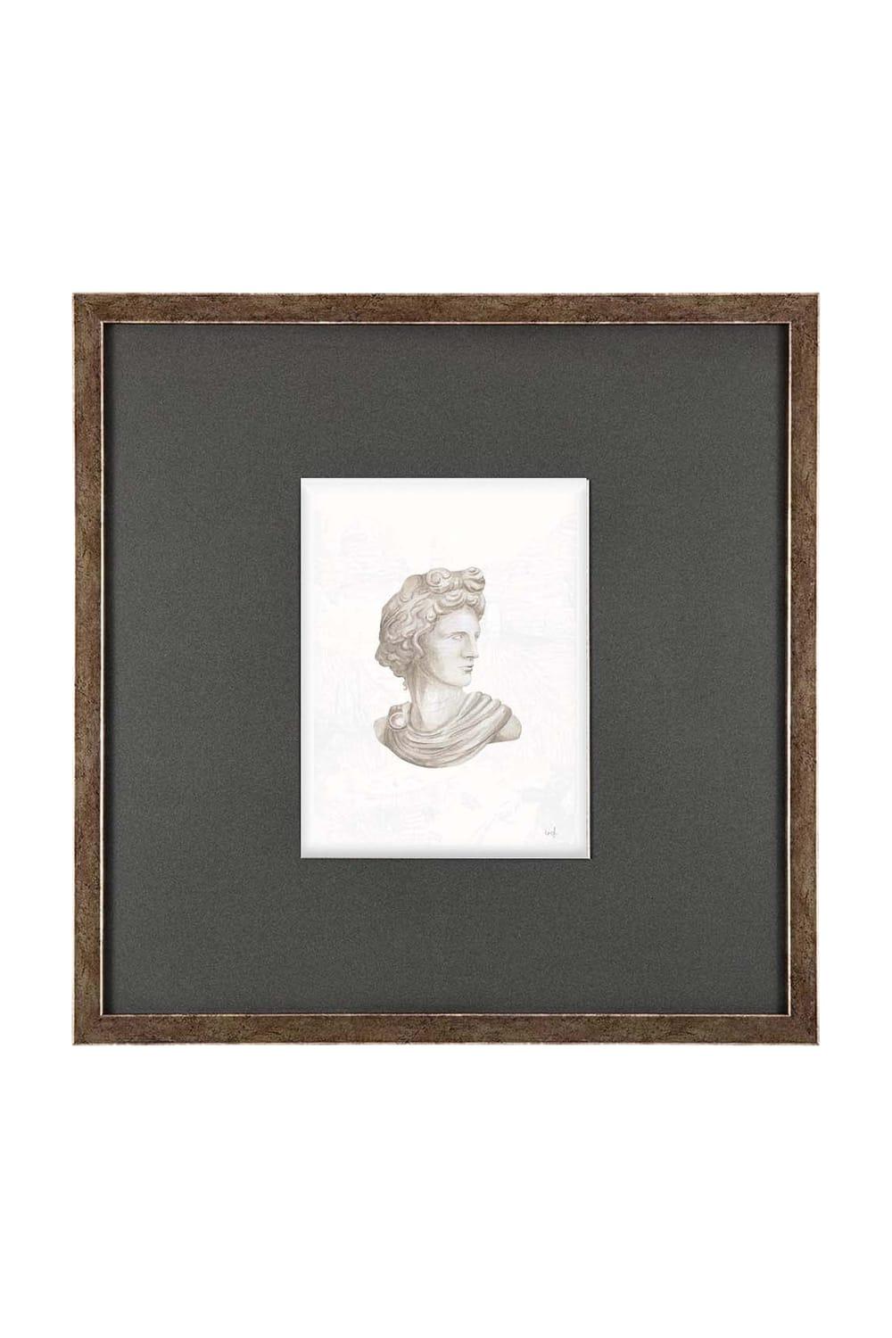 Nakalend-Zeus II Çerçeveli Tablo-Tablo-1-Milagron.com