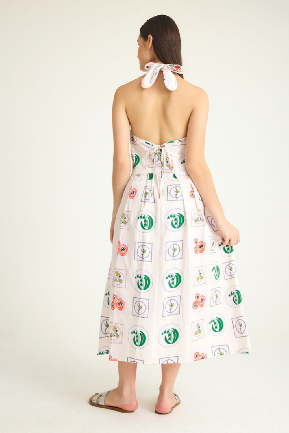 Nammu-Lily Elbise-Elbise-2-Milagron.com
