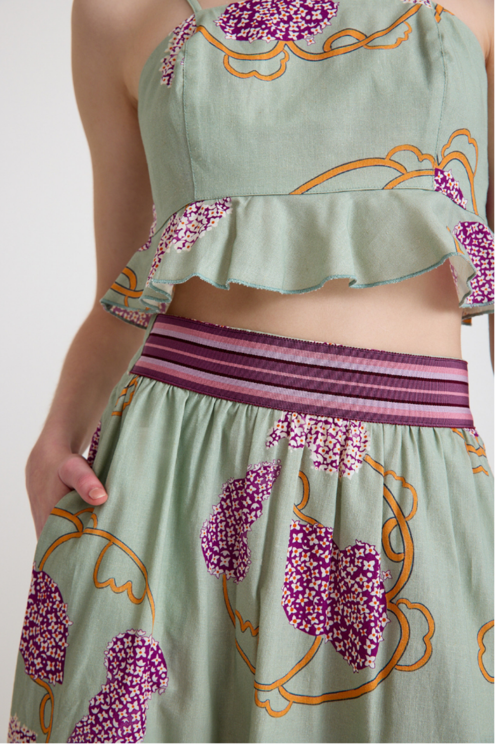 Nammu-Naomi Set-Alt - Üst Takım-2-Milagron.com