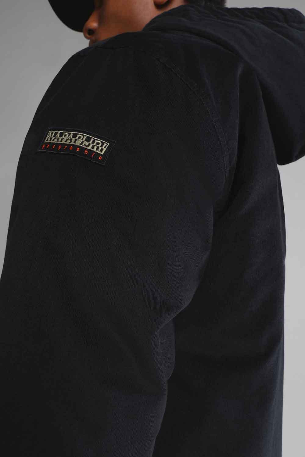 Napapijri-A-Bartolome Hood-Sweatshirts & Hoodies-3-Milagron.com