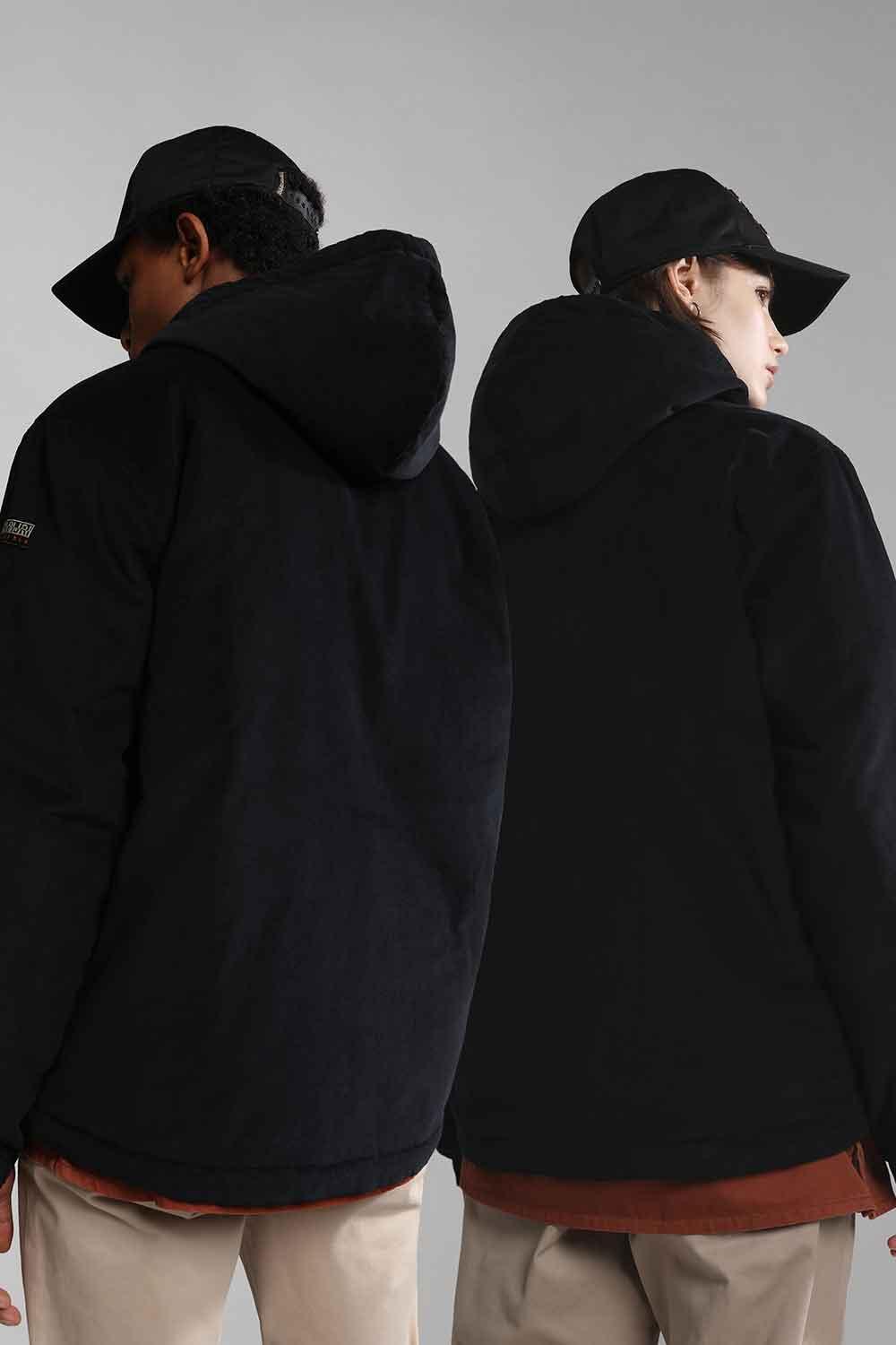 Napapijri-A-Bartolome Hood-Sweatshirts & Hoodies-7-Milagron.com