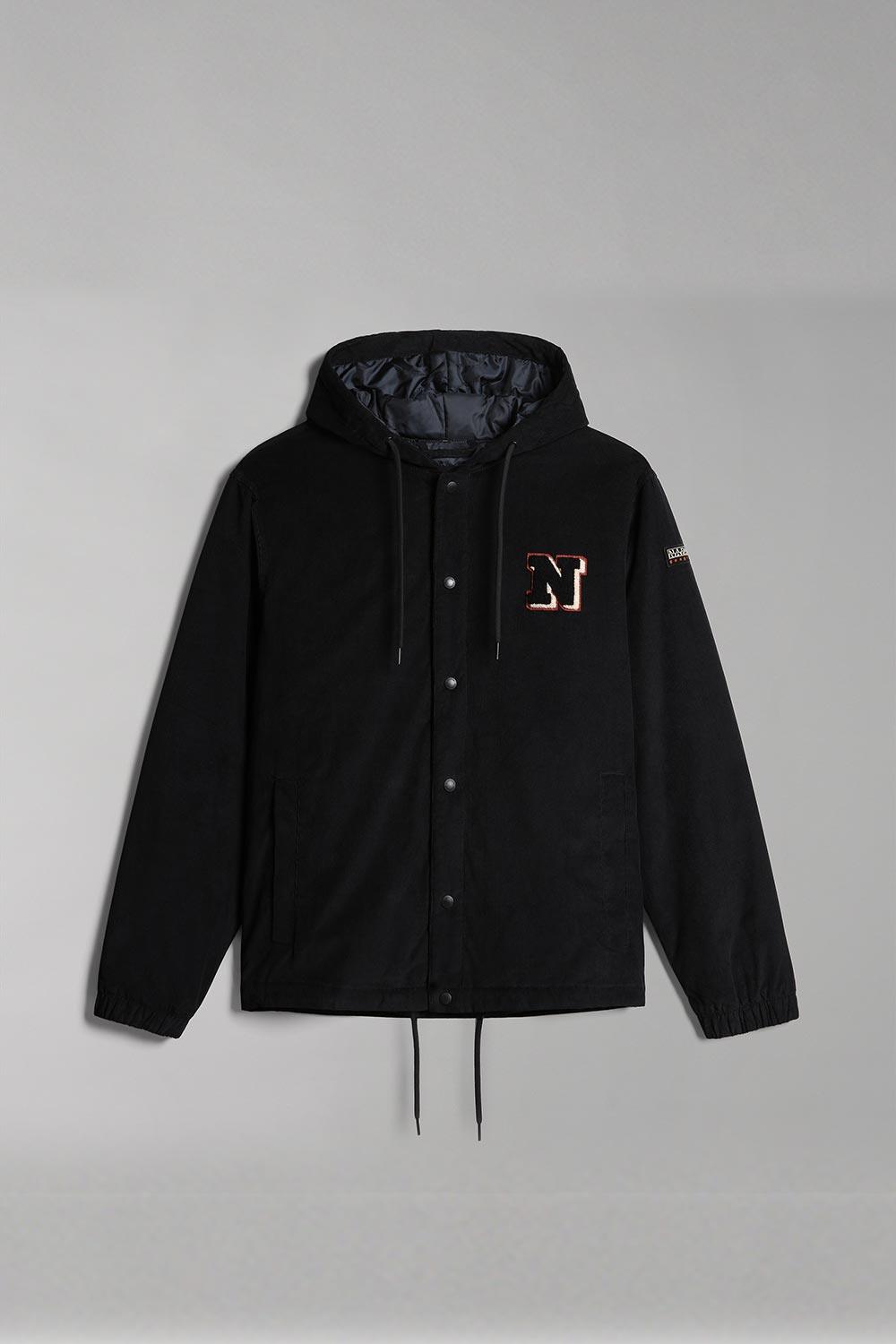 Napapijri-A-Bartolome Hood-Sweatshirts & Hoodies-8-Milagron.com