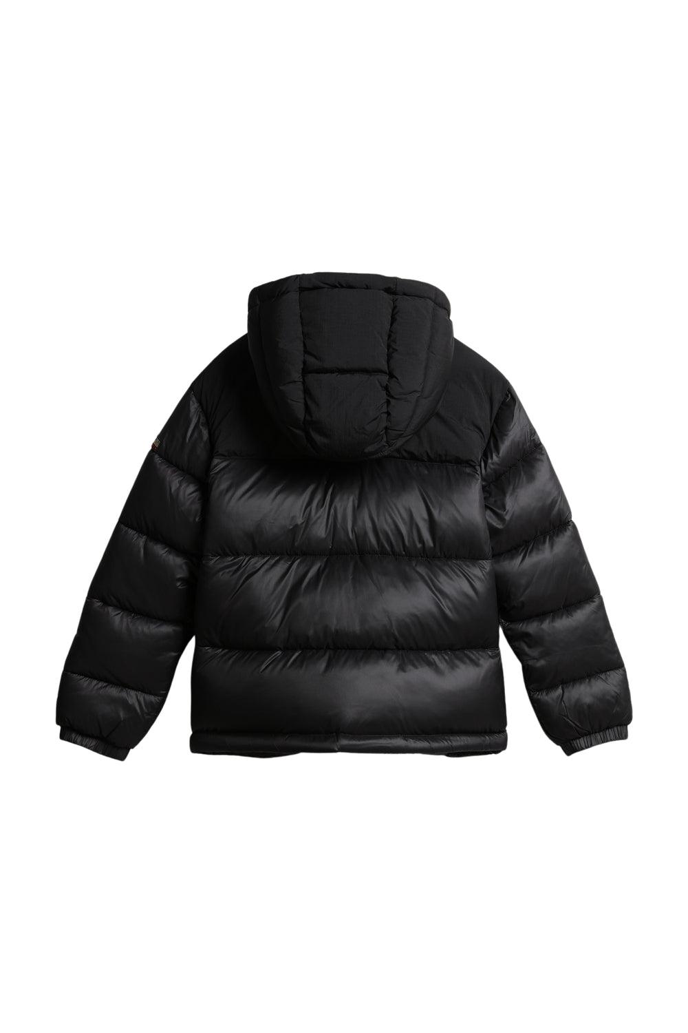 Napapijri-A-Hornelen W Black-Mont-2-Milagron.com