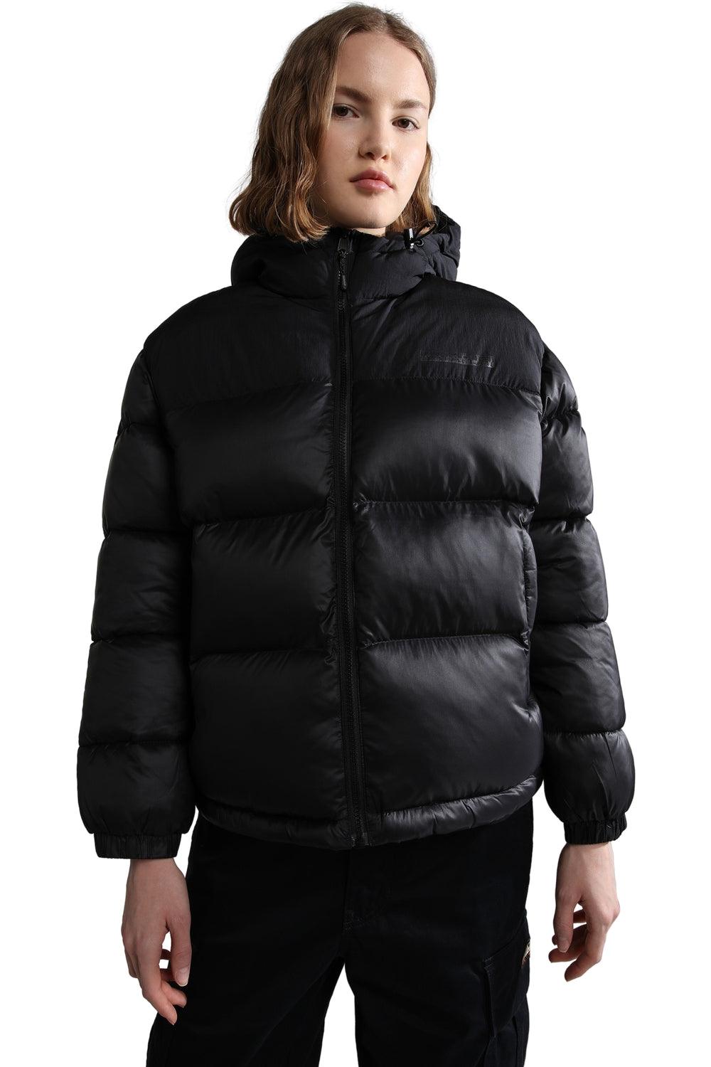 Napapijri-A-Hornelen W Black-Mont-3-Milagron.com