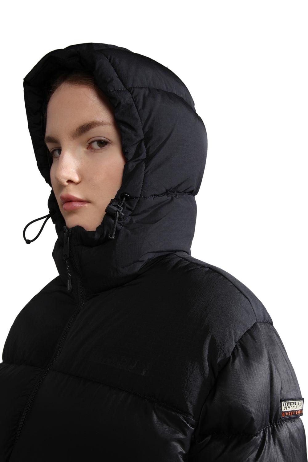 Napapijri-A-Hornelen W Black-Mont-6-Milagron.com