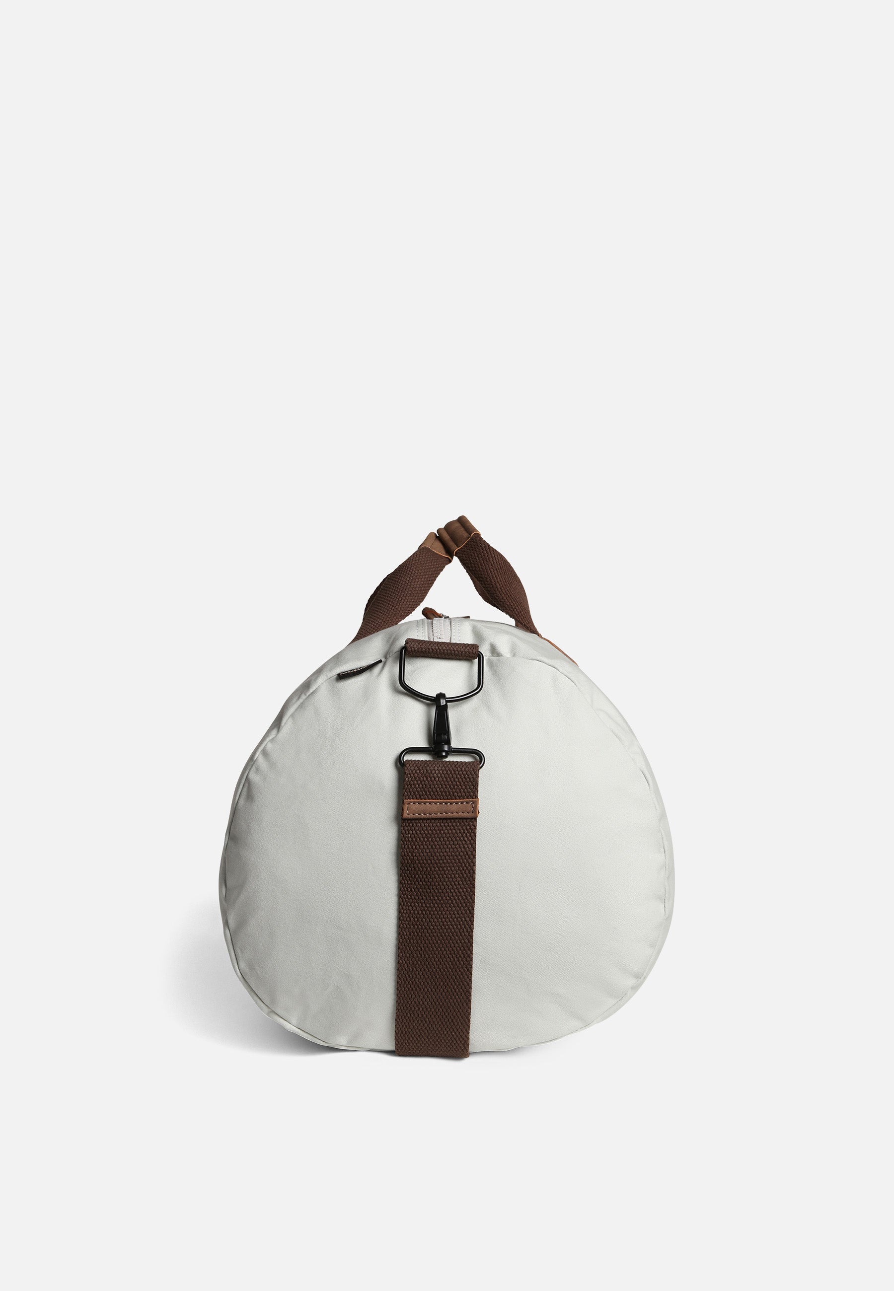 Napapijri-Bering 3 Beige Silvr N90-Bavul & Seyahat Çantası-6-Milagron.com