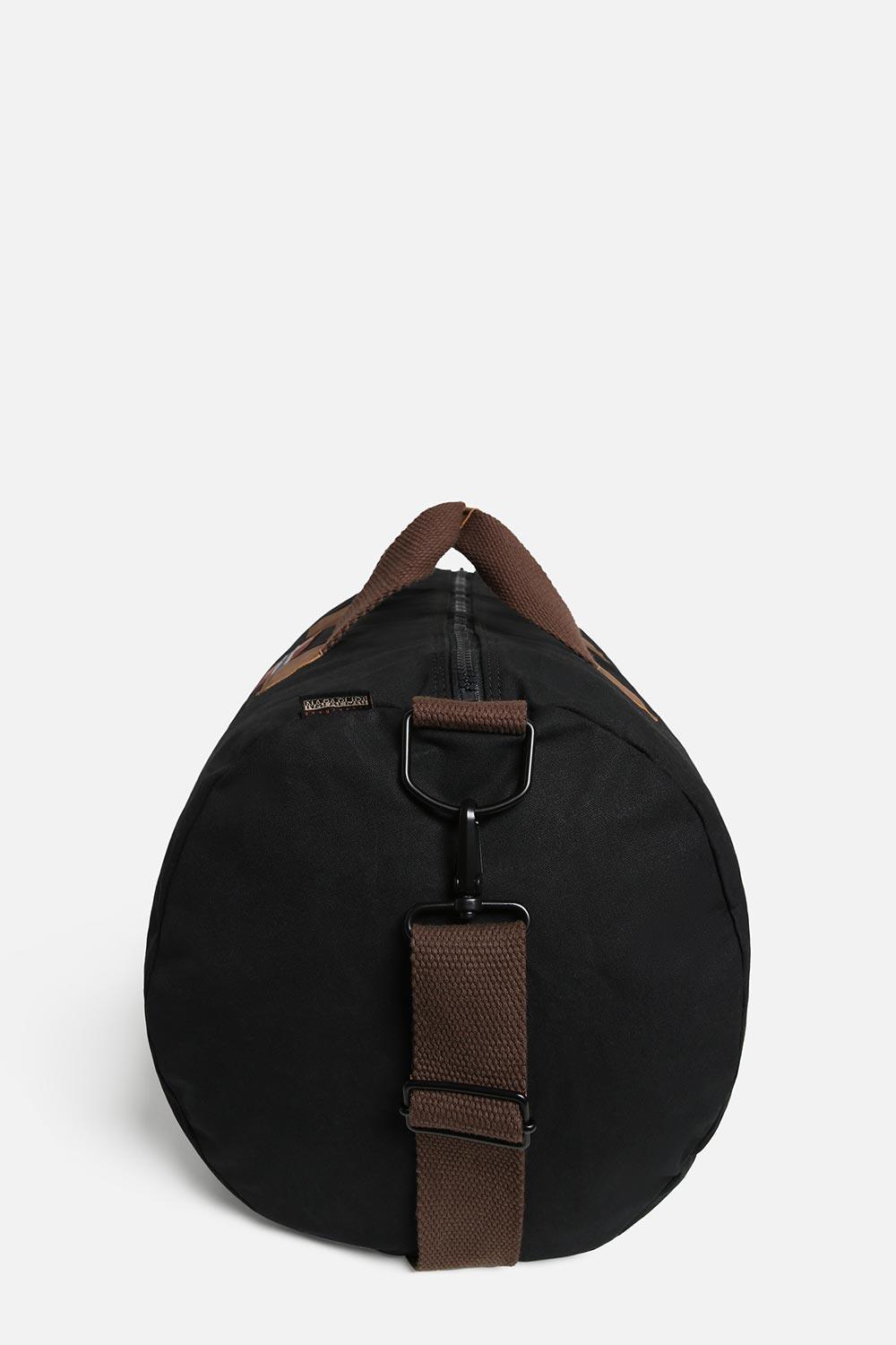 Napapijri-Bering 3 Black 041-Bavul & Seyahat Çantası-4-Milagron.com