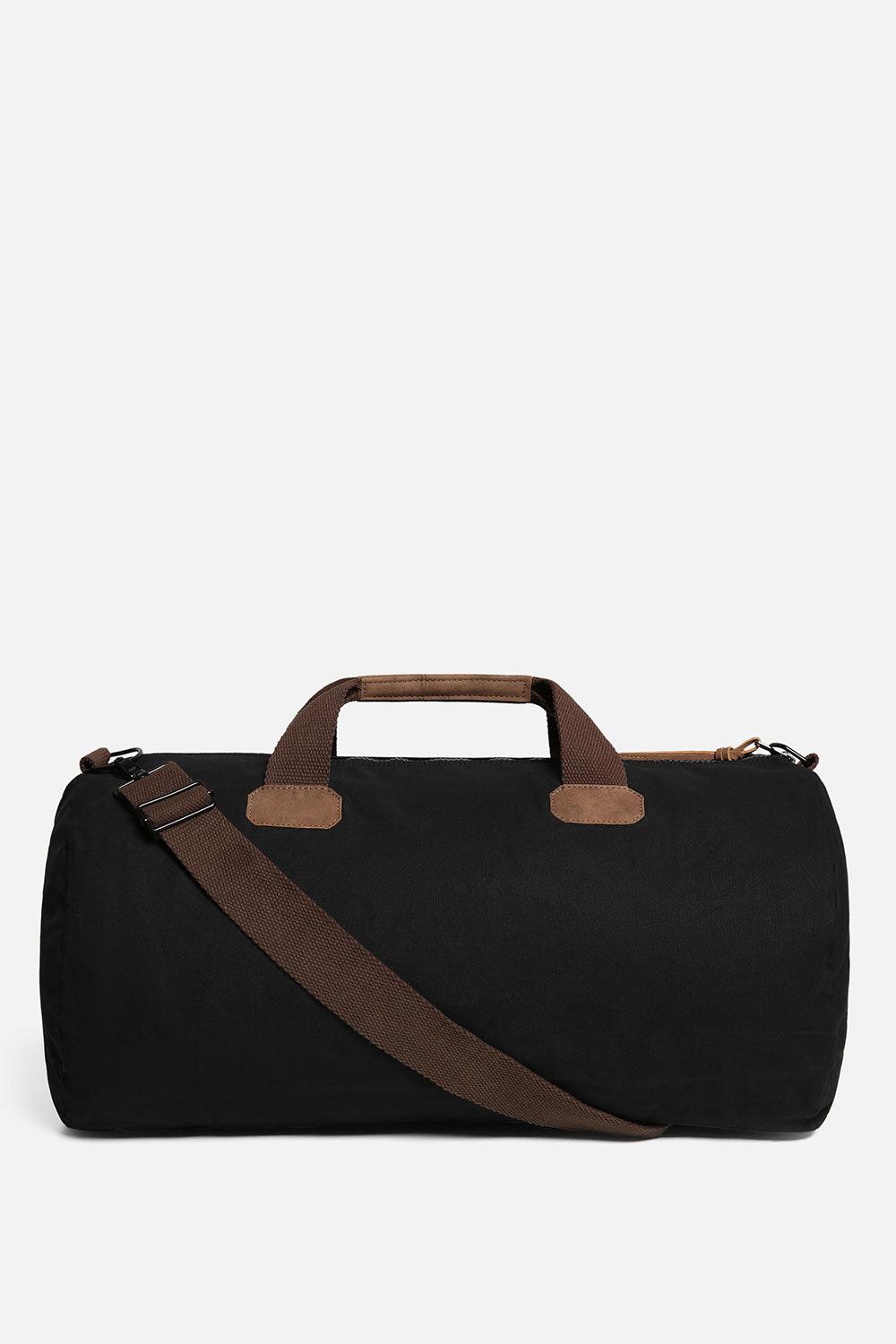 Napapijri-Bering 3 Black 041-Bavul & Seyahat Çantası-5-Milagron.com