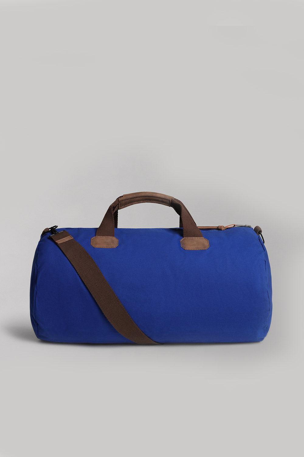 Napapijri-Bering 3 Blu Mazarin-Bavul & Seyahat Çantası-3-Milagron.com