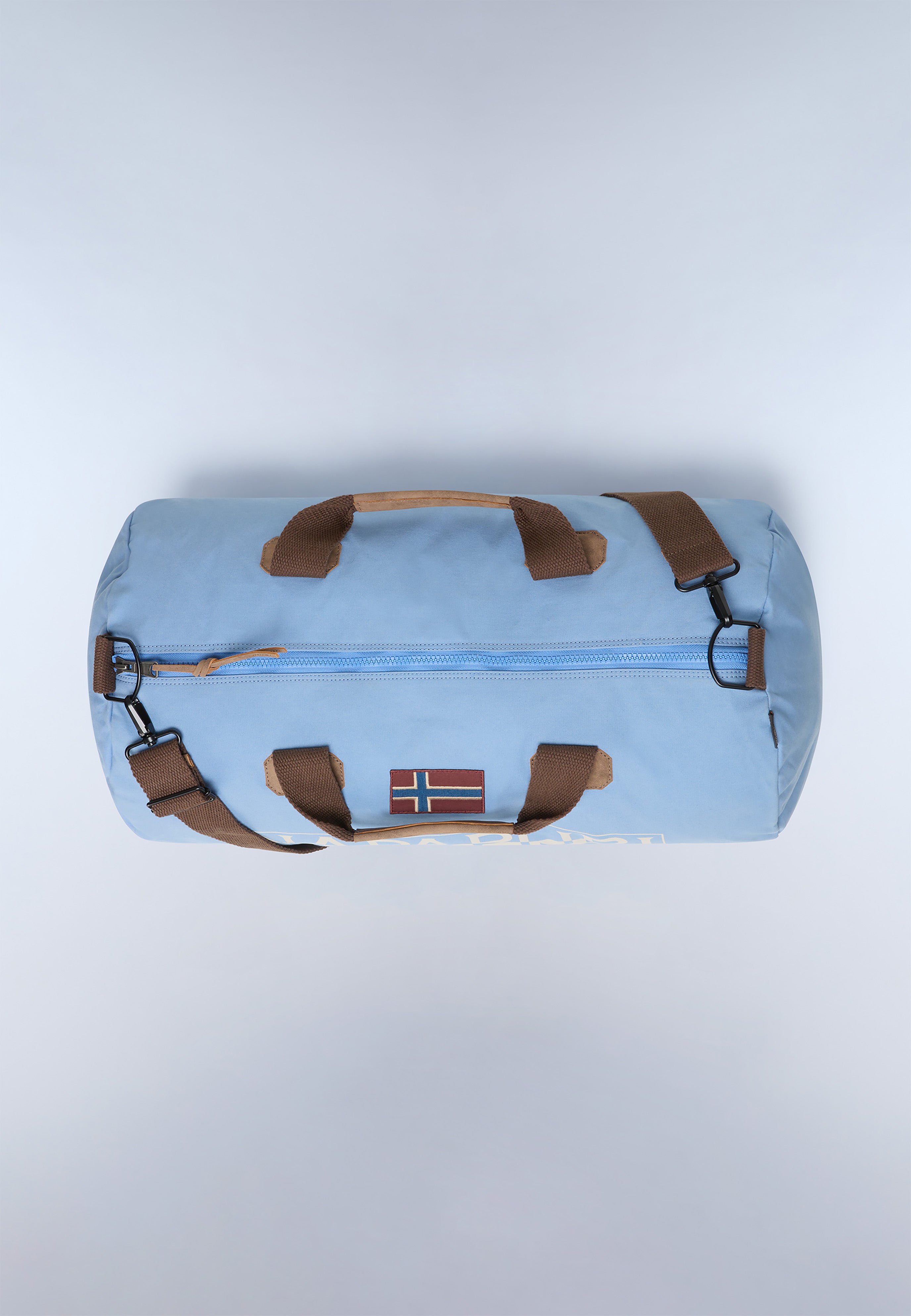 Napapijri-Bering 3 Blue Ashleigh-Bavul & Seyahat Çantası-6-Milagron.com