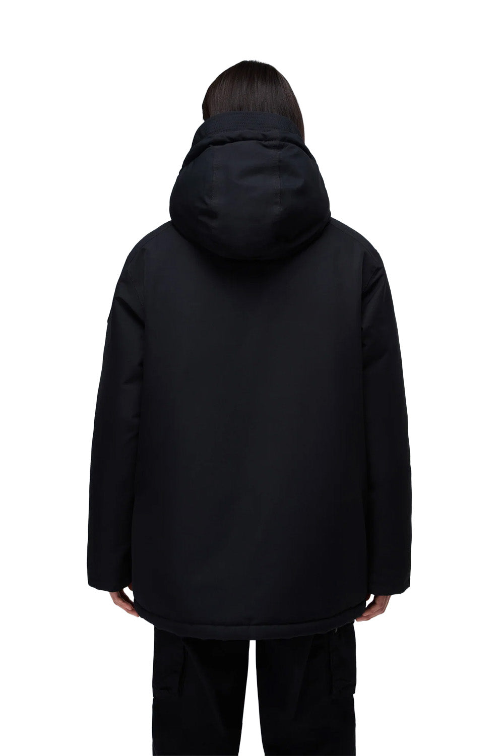 Cornier Black Beauty Thermo-Fibre™ Elyaf Dolgulu Siyah Mont - 4