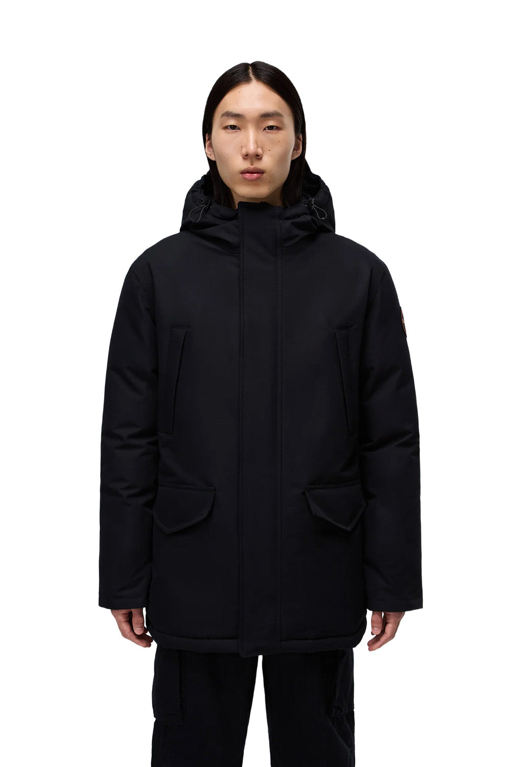 Cornier Black Beauty Thermo-Fibre™ Elyaf Dolgulu Siyah Mont - 6