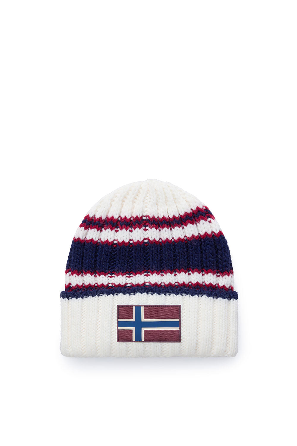 Napapijri-F-Areuse Cap Beige Dimitiy-Bere-1-Milagron.com