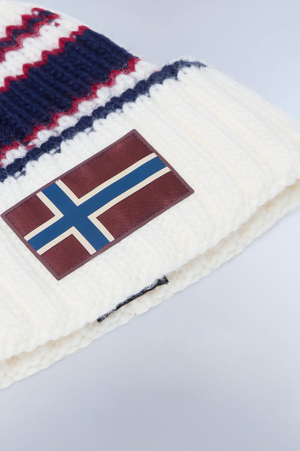 Napapijri-F-Areuse Cap Beige Dimitiy-Bere-4-Milagron.com