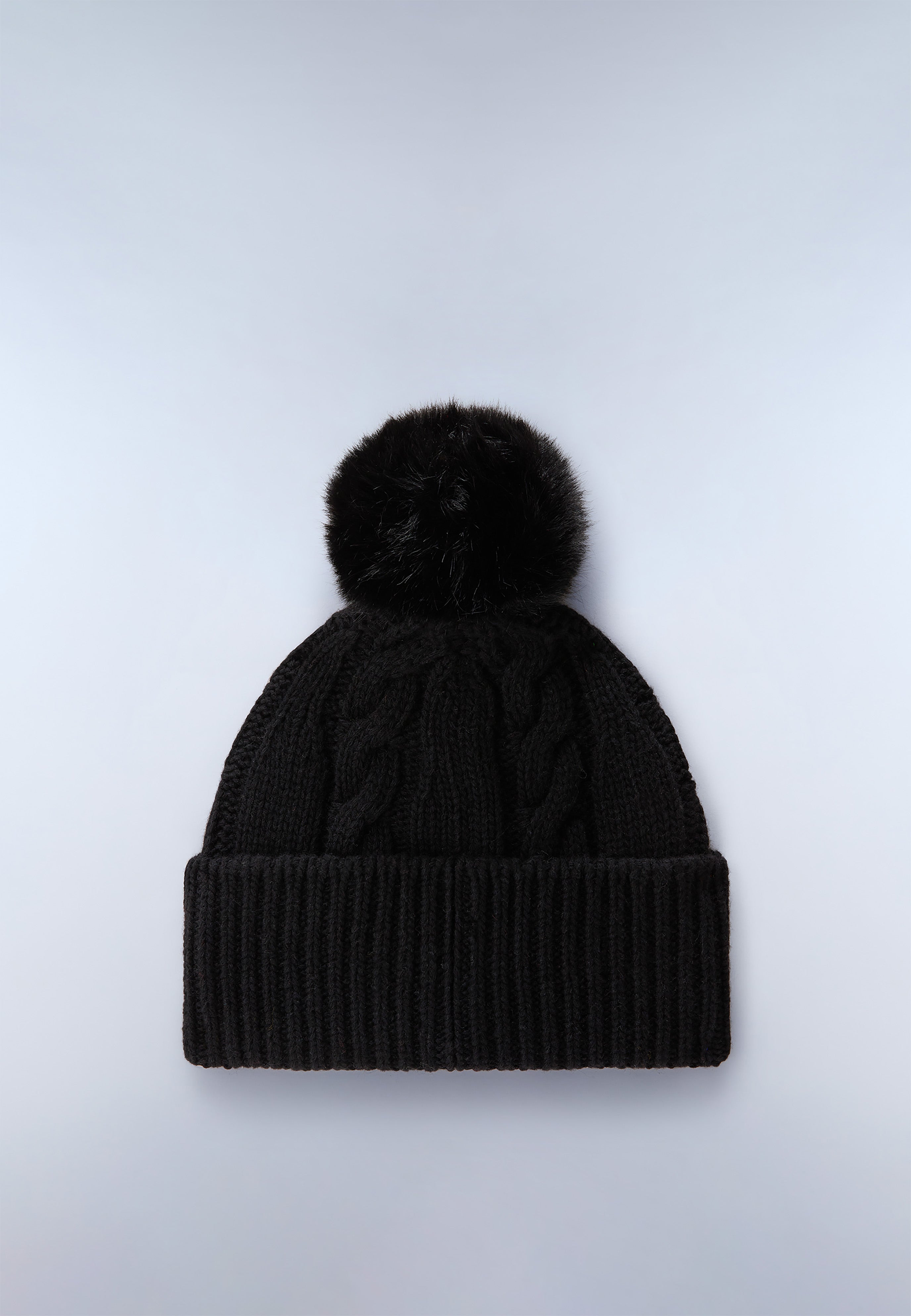 Napapijri-F-Necker W Black 041-Bere-4-Milagron.com