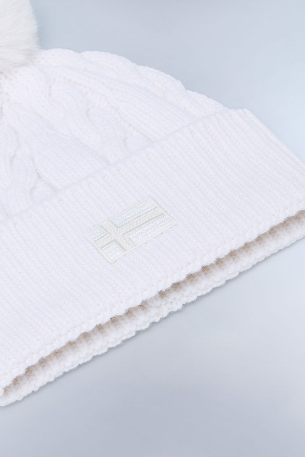 Napapijri-F-Necker W White Heron-Bere-3-Milagron.com