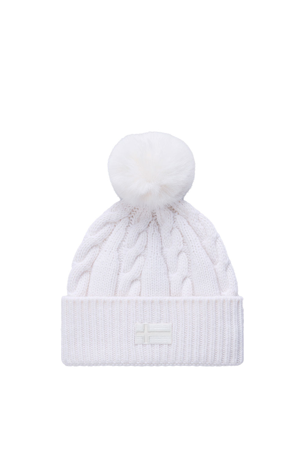 Napapijri-F-Necker W White Heron-Bere-4-Milagron.com