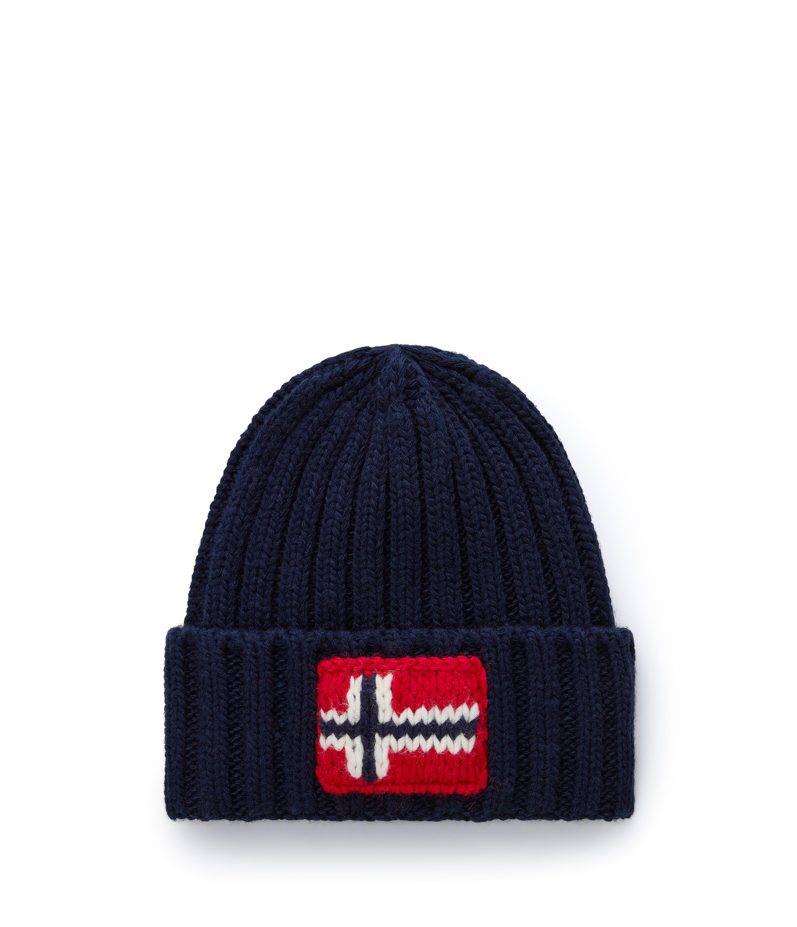 Napapijri-F-Semiury Blu Marine-Bere-1-Milagron.com