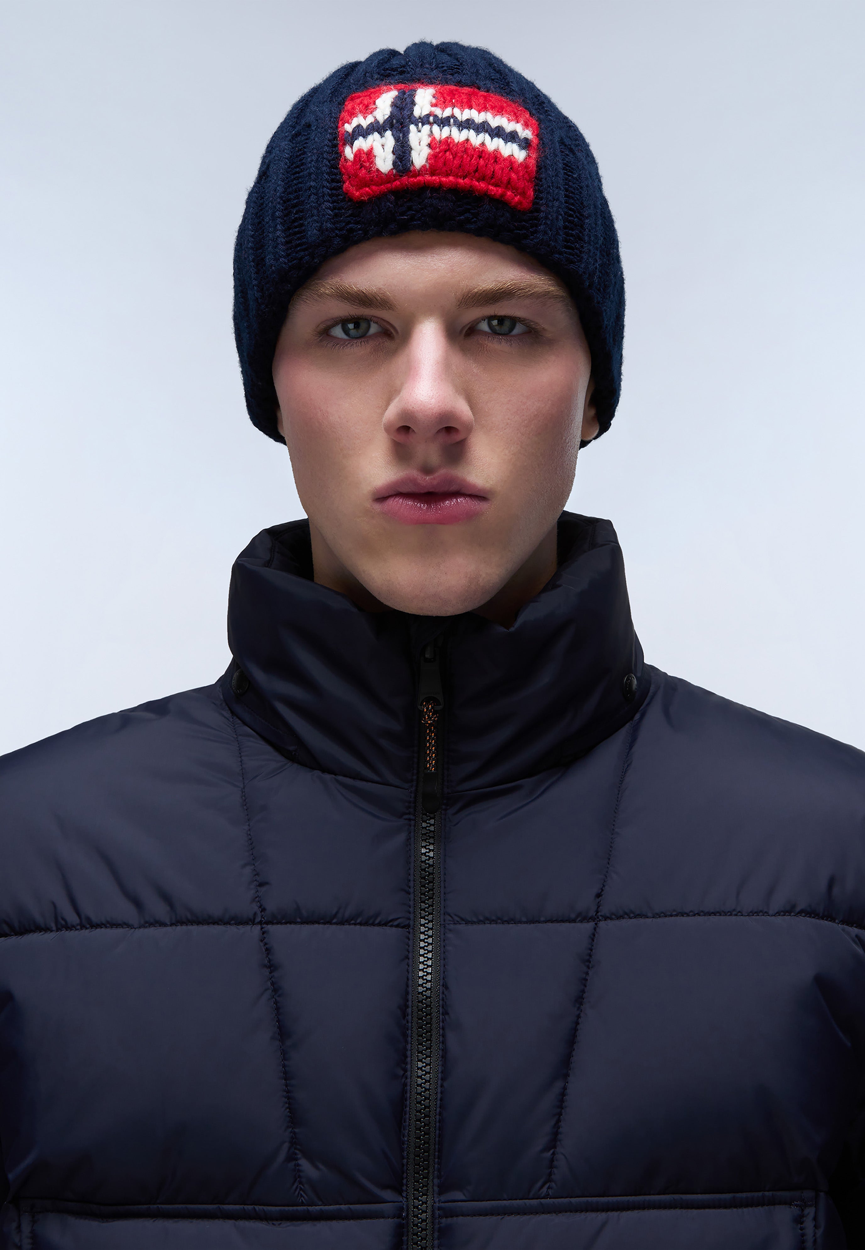 Napapijri-F-Semiury Blu Marine-Bere-2-Milagron.com