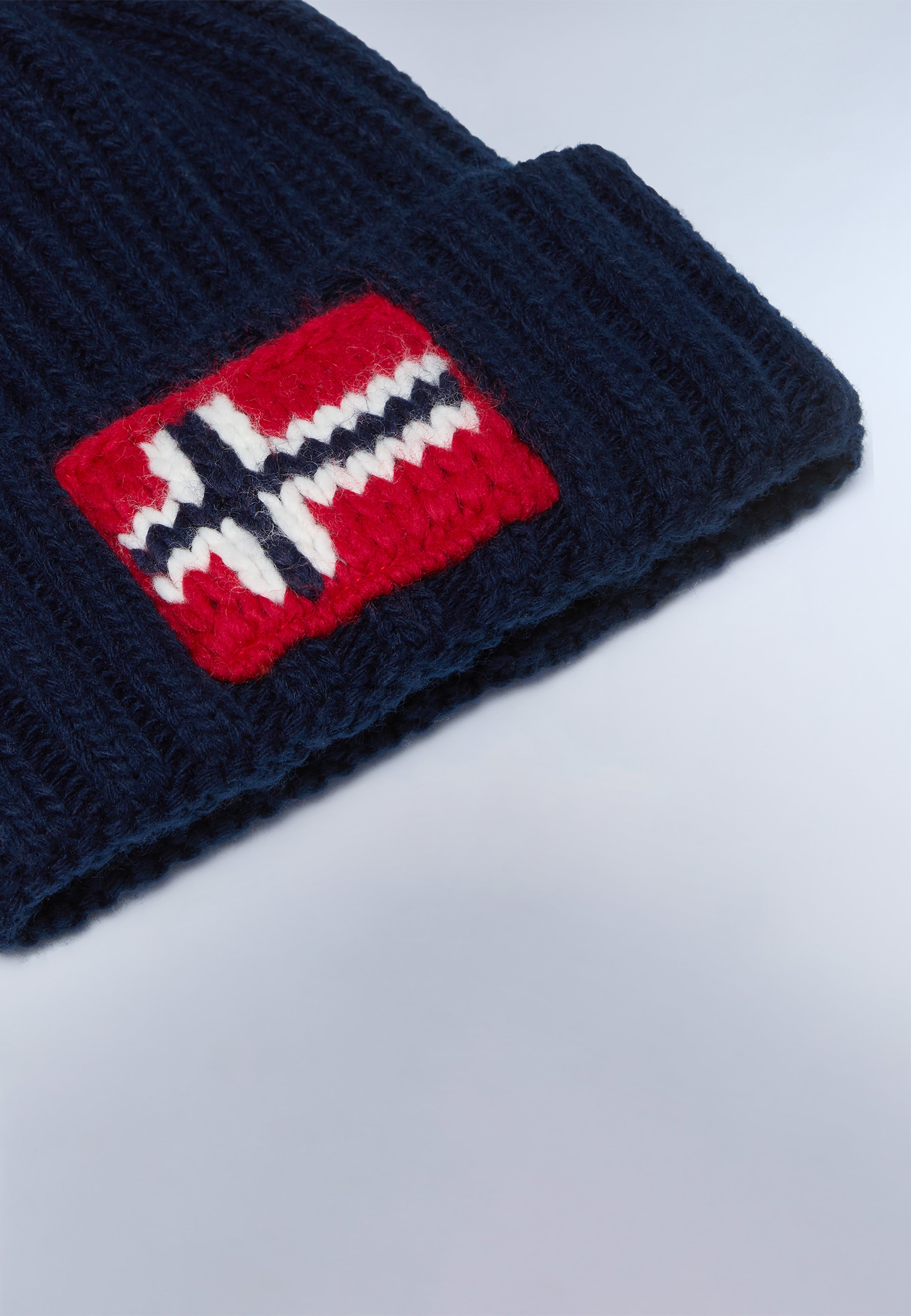 Napapijri-F-Semiury Blu Marine-Bere-3-Milagron.com