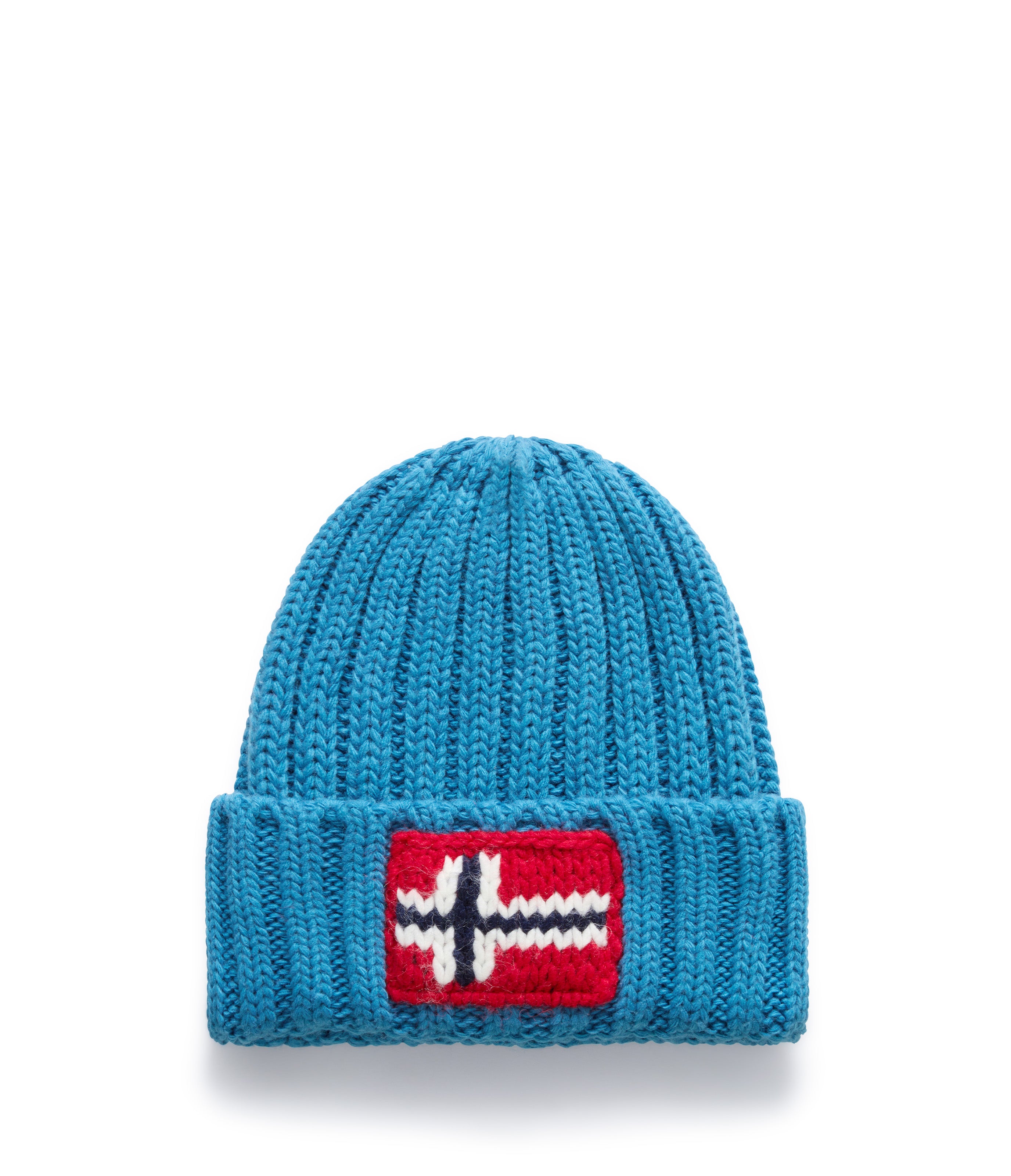 Napapijri-F-Semiury Blue Sapphire-Bere-1-Milagron.com